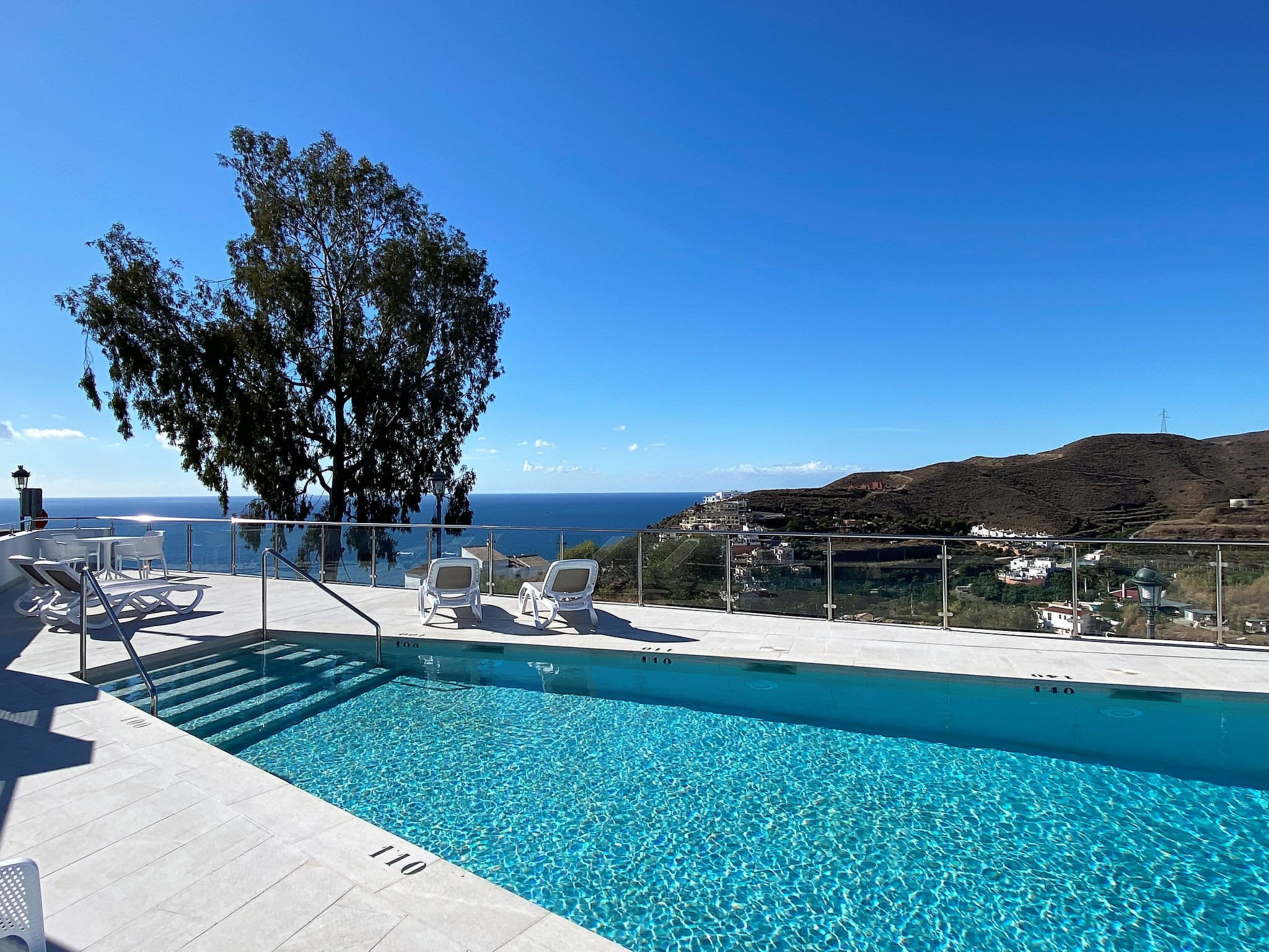 Penthouse Balcon del Mar 122 by Casasol - Dedans