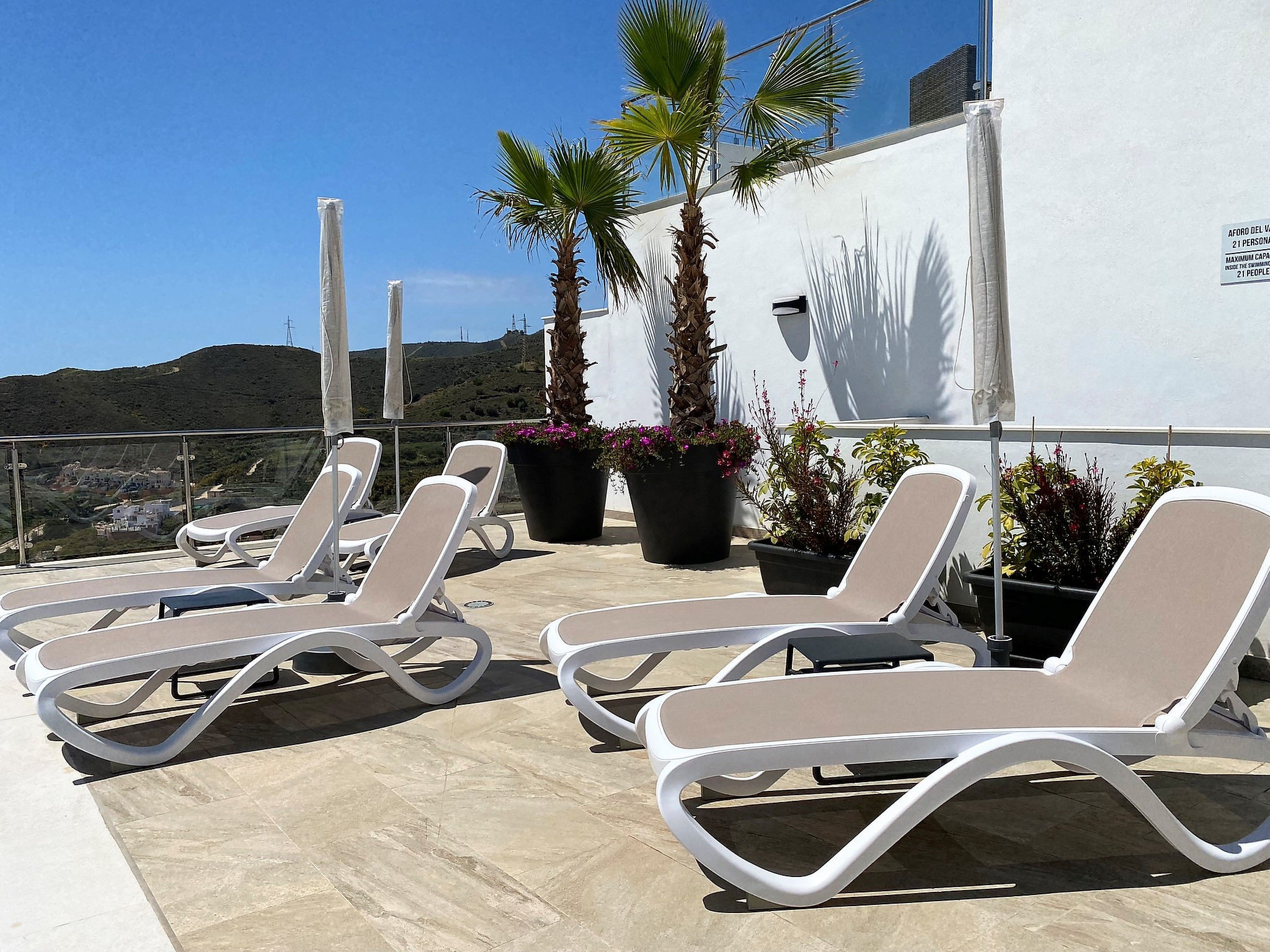 Penthouse Balcon del Mar 122 by Casasol - Dedans