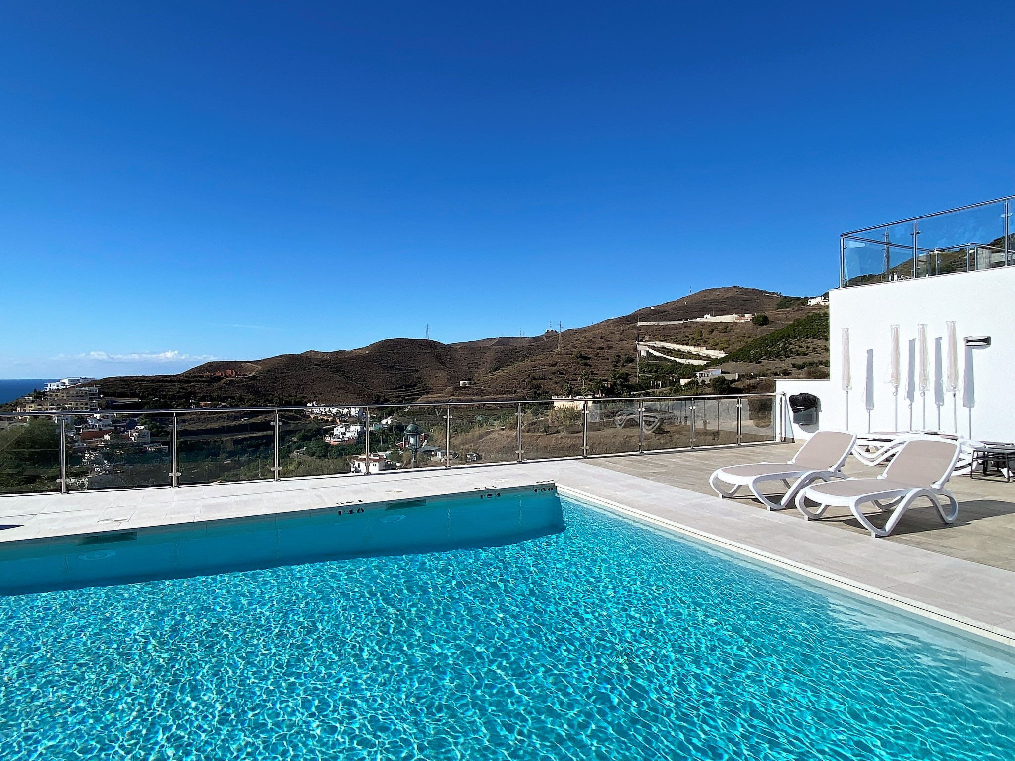 Penthouse Balcon del Mar 122 by Casasol - Dedans
