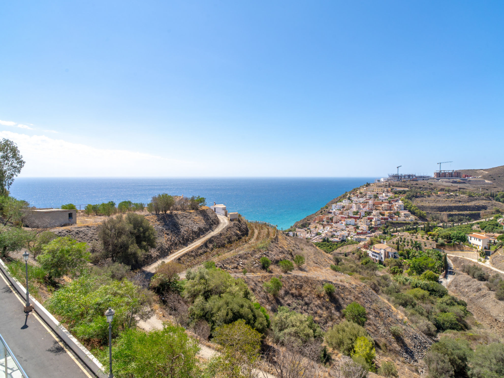 Penthouse Balcon del Mar 122 by Casasol - Dedans