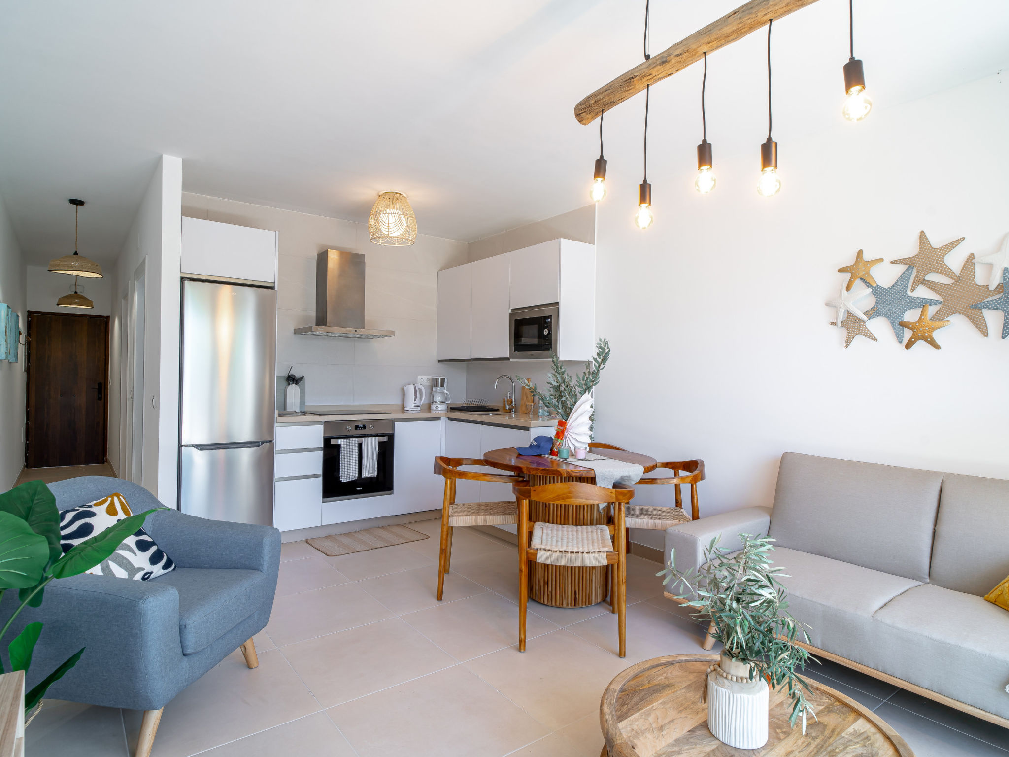 Capistrano Village Boutique by Casasol - Drinnen