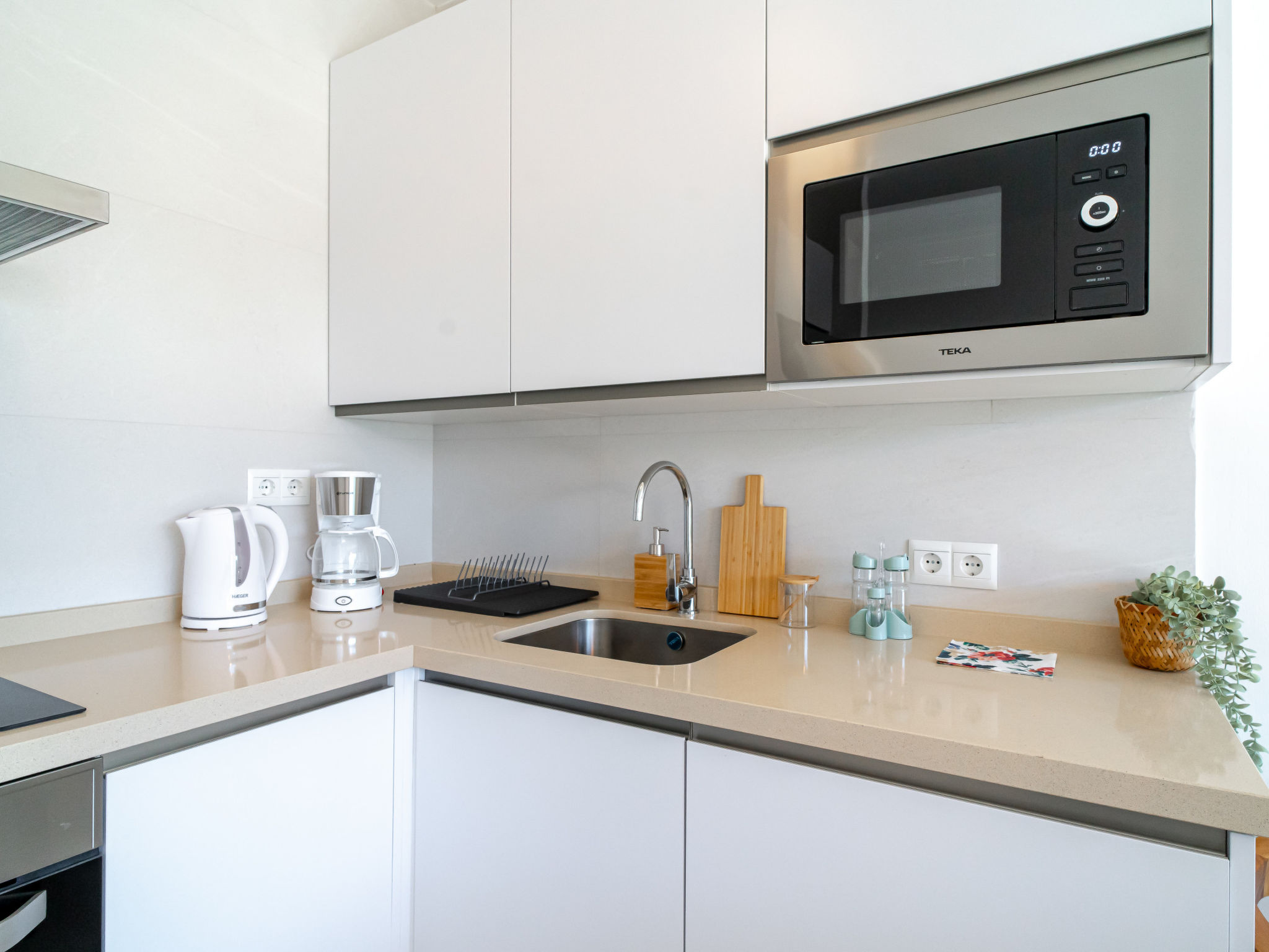 Capistrano Village Boutique by Casasol - Drinnen