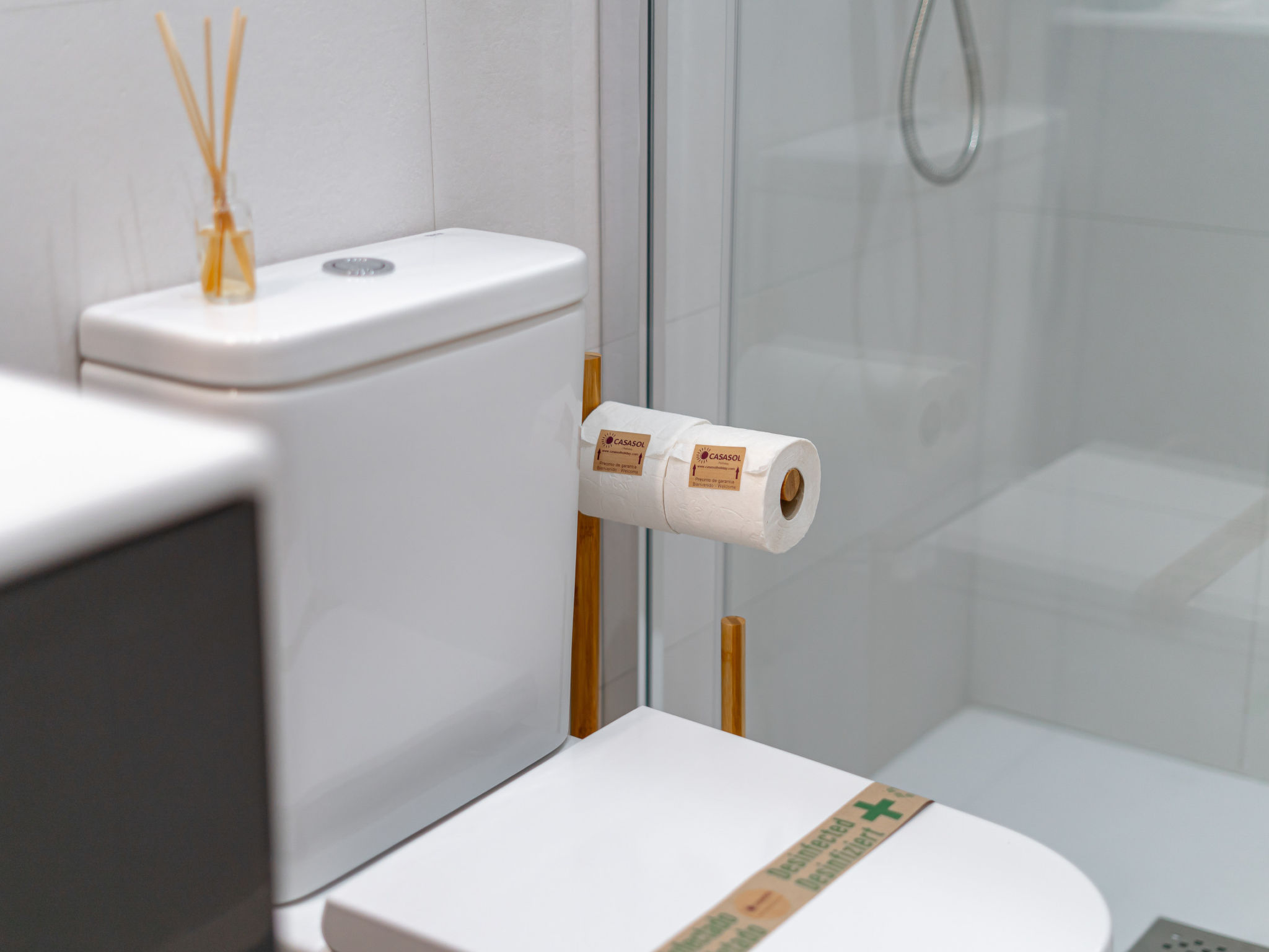 Capistrano Village Boutique by Casasol - Drinnen