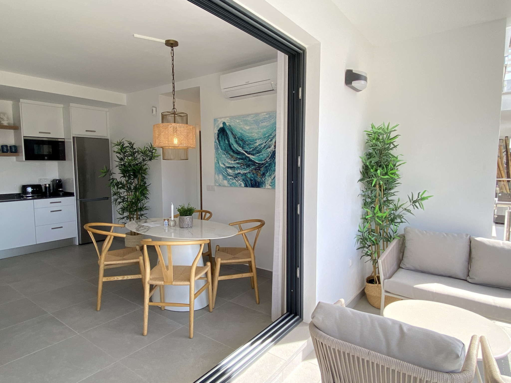 Balcon del Mar Seaview 114 by Casasol - Dehors