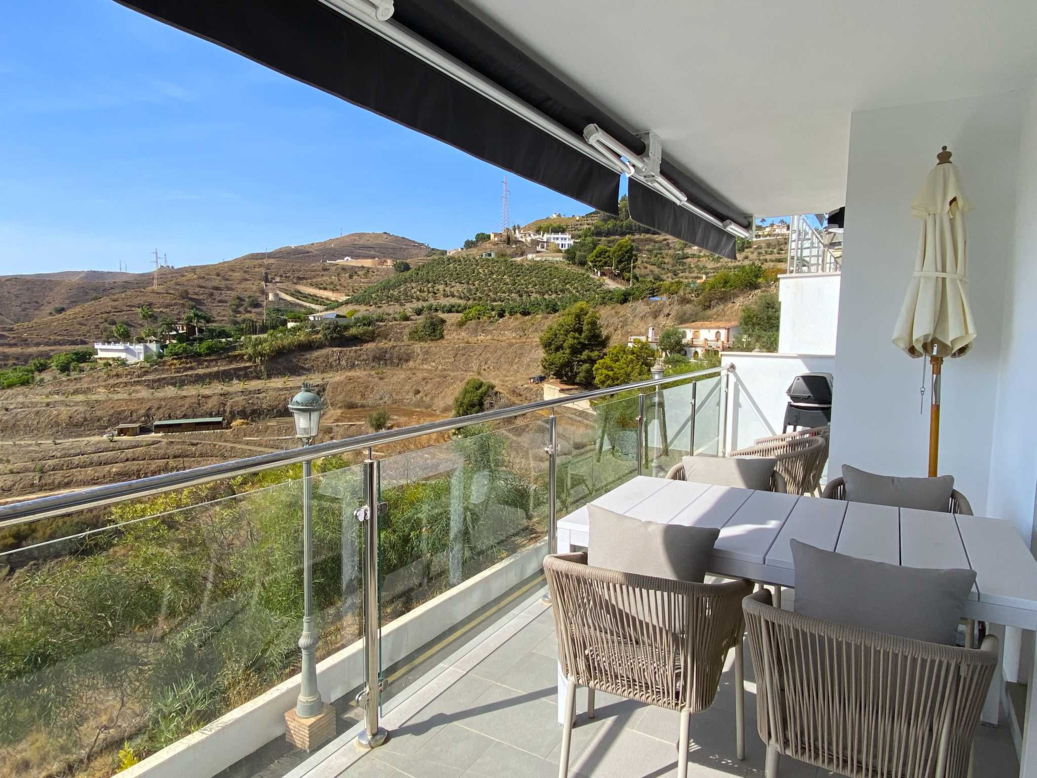Balcon del Mar Seaview 114 by Casasol - Dehors