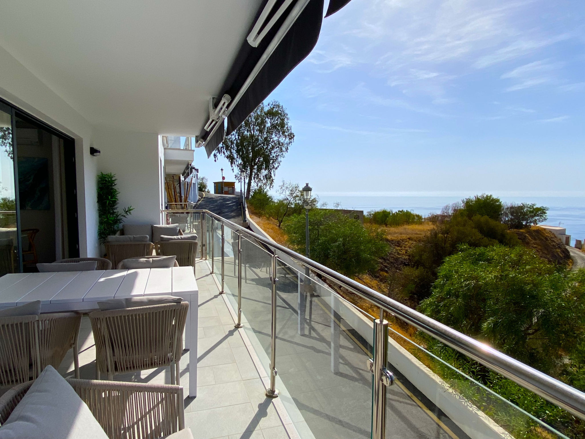 Balcon del Mar Seaview 114 by Casasol - Dehors