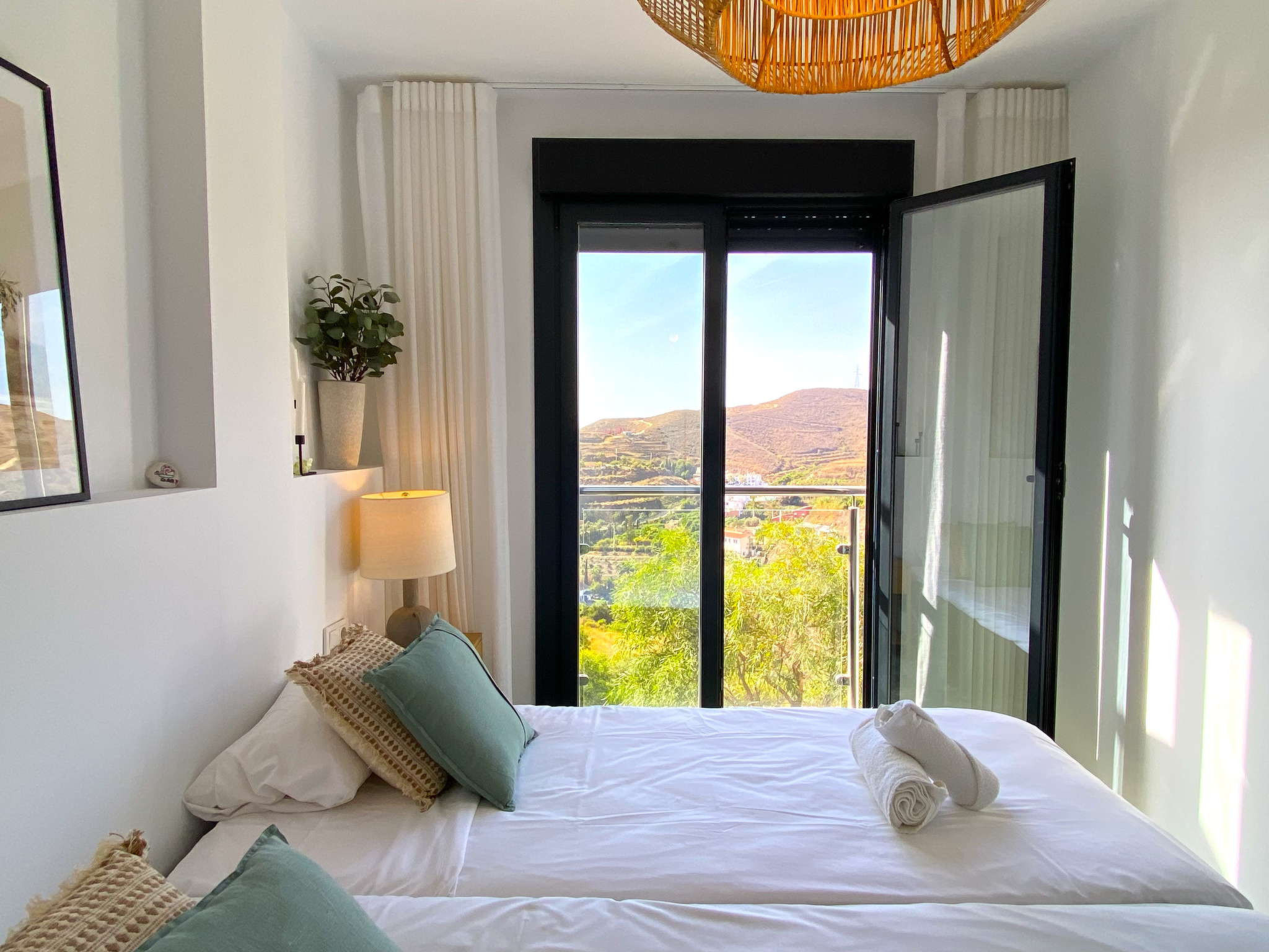Balcon del Mar Seaview 114 by Casasol - Dedans