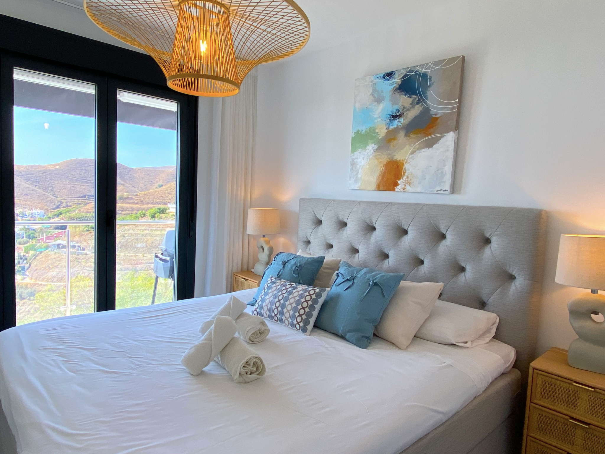 Balcon del Mar Seaview 114 by Casasol - Dedans
