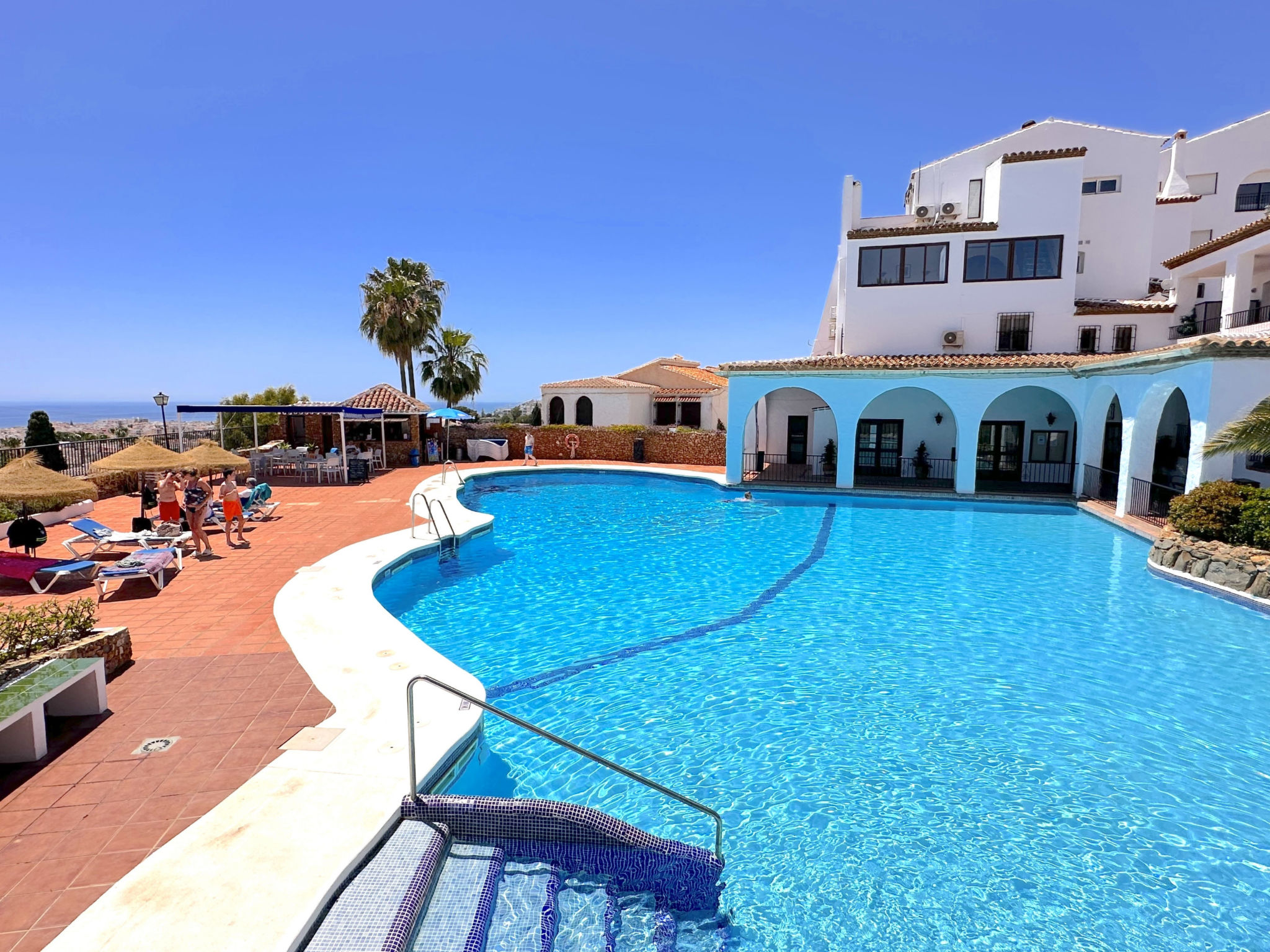 Los Naranjos 15B Capistrano Village by Casasol - Drinnen