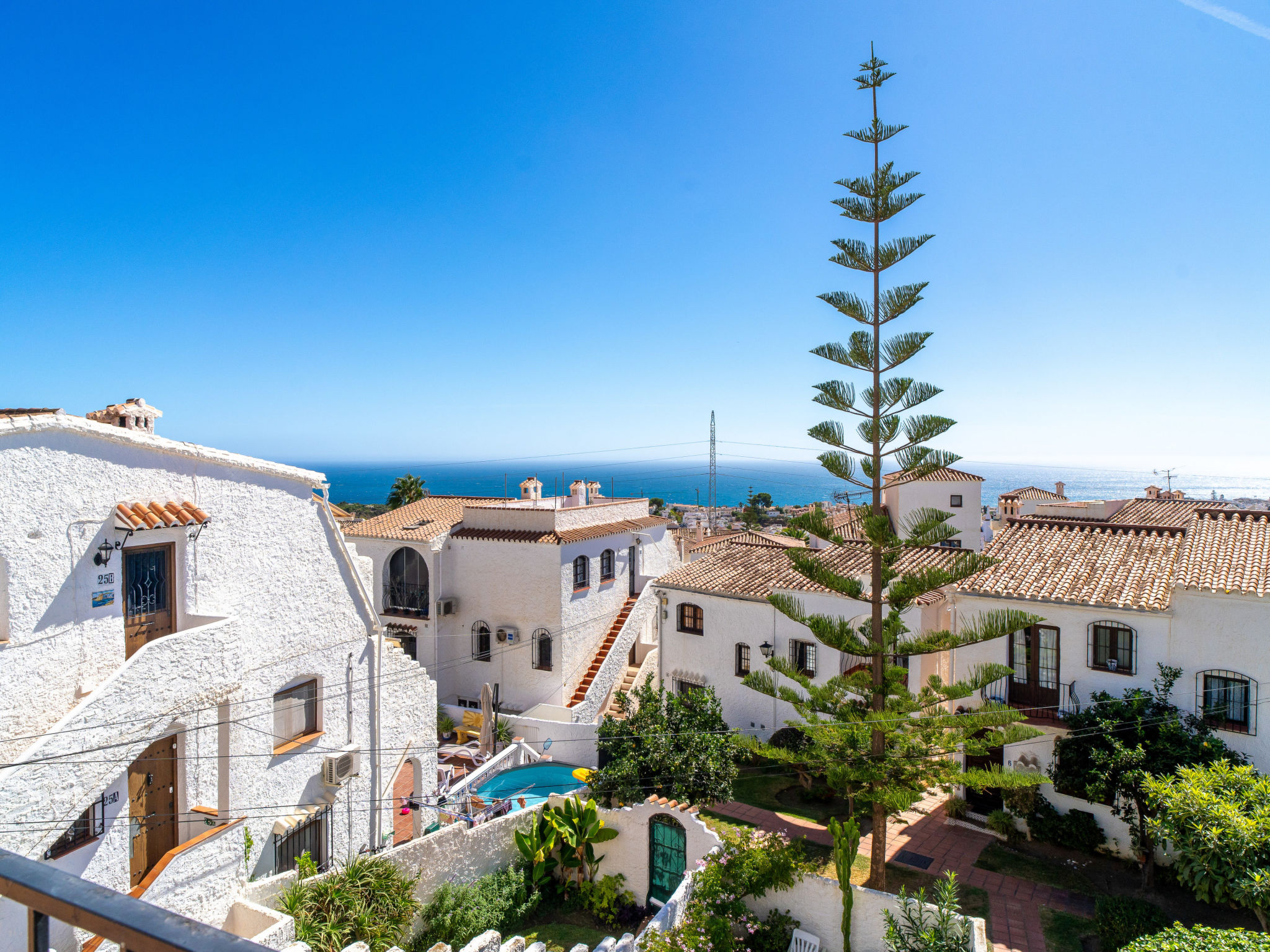 Los Naranjos 15B Capistrano Village by Casasol - Draußen