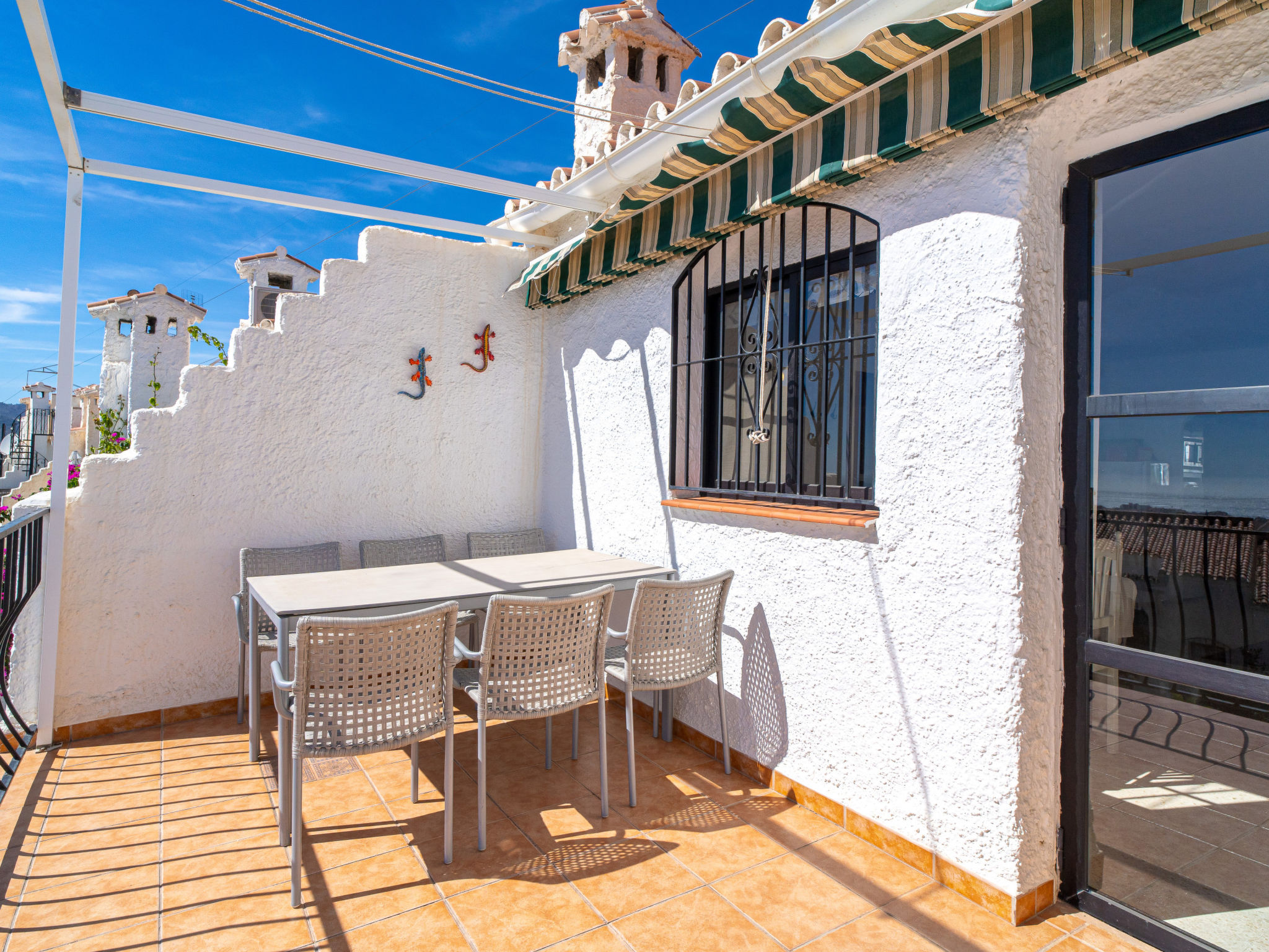 Los Naranjos 15B Capistrano Village by Casasol - Draußen