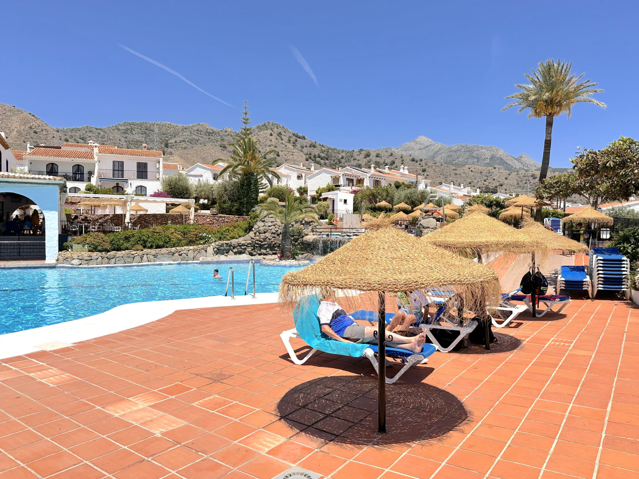 Los Naranjos 15B Capistrano Village by Casasol - Drinnen