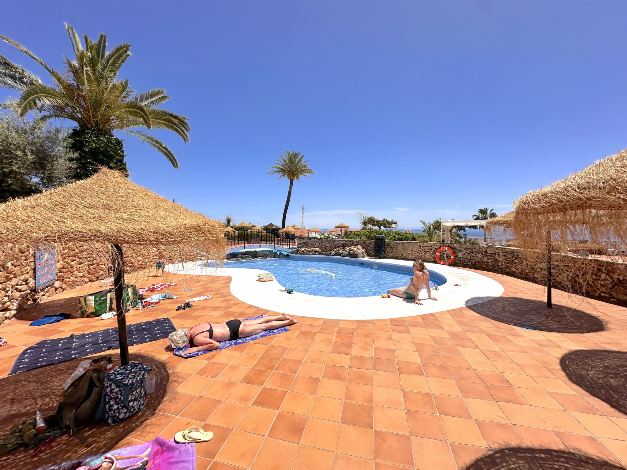 Los Naranjos 15B Capistrano Village by Casasol - Drinnen