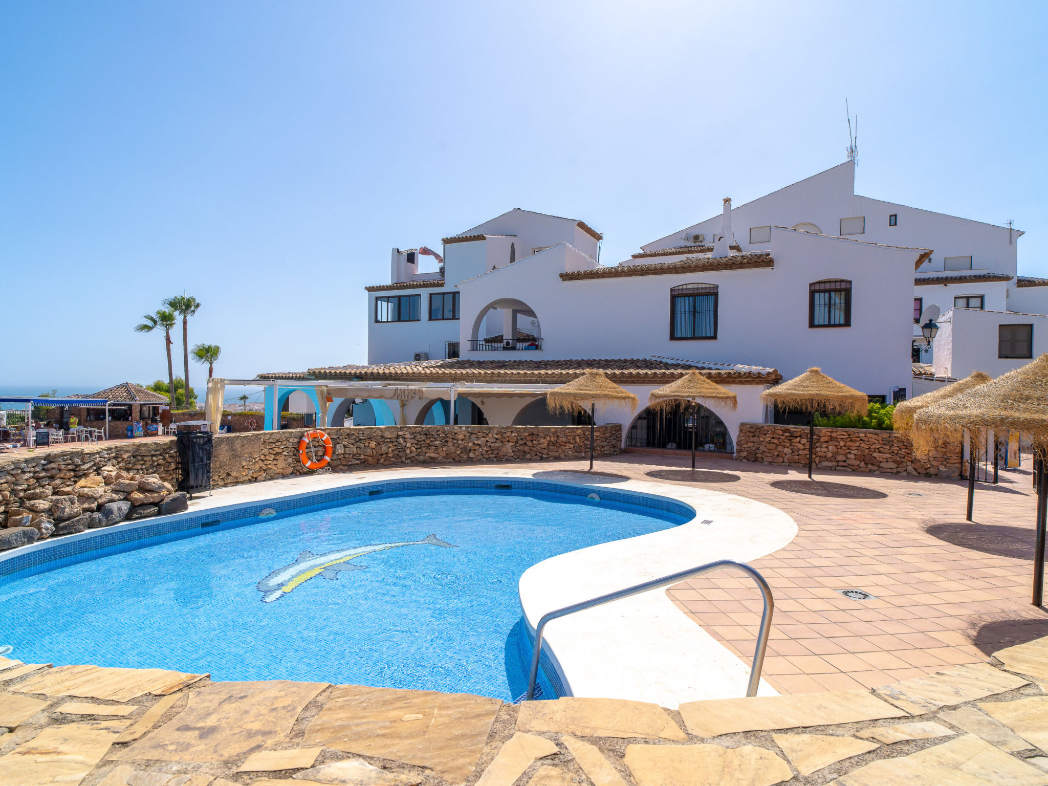 Los Naranjos 15B Capistrano Village by Casasol - Drinnen