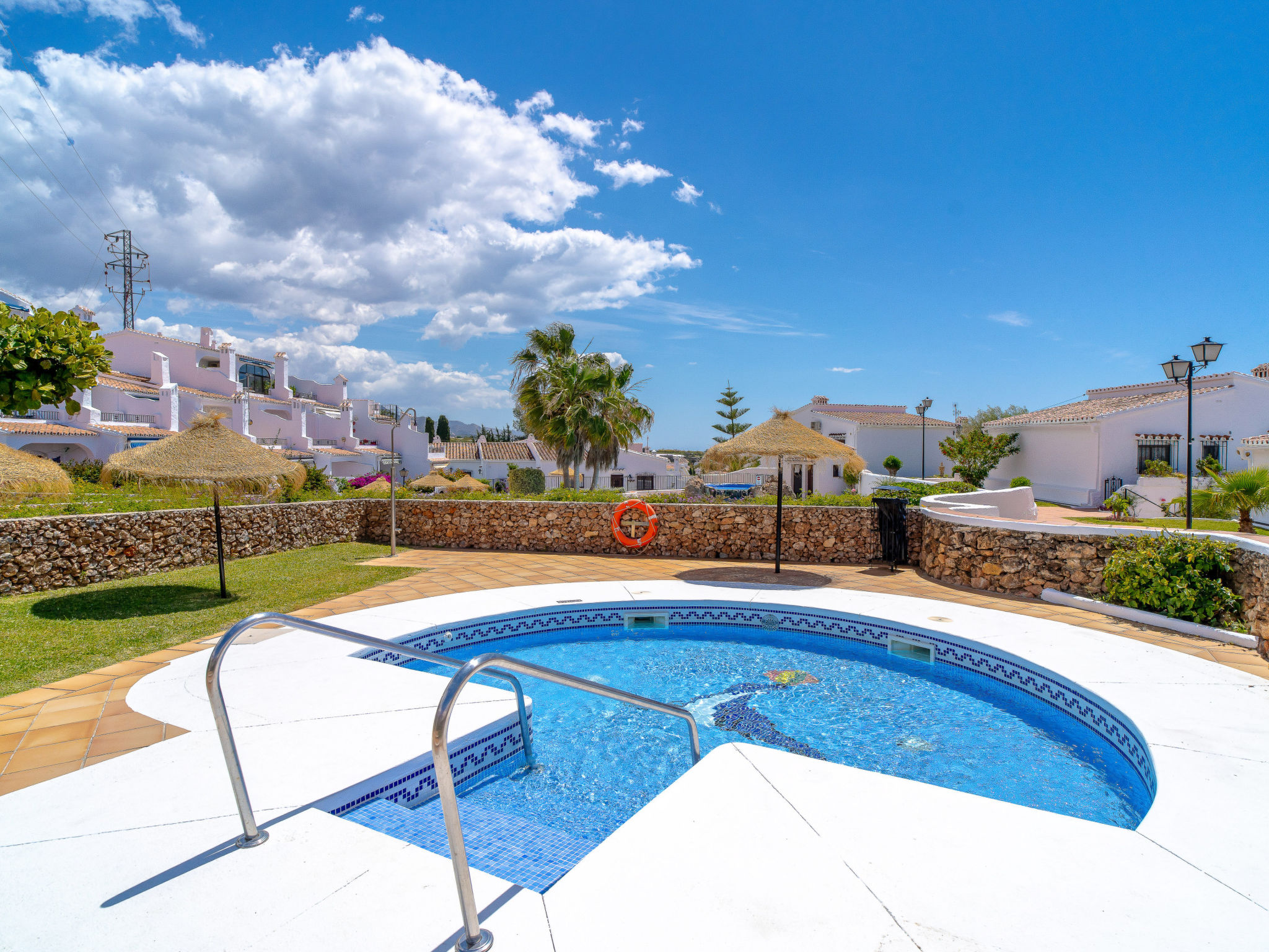 Los Naranjos 15B Capistrano Village by Casasol - Drinnen