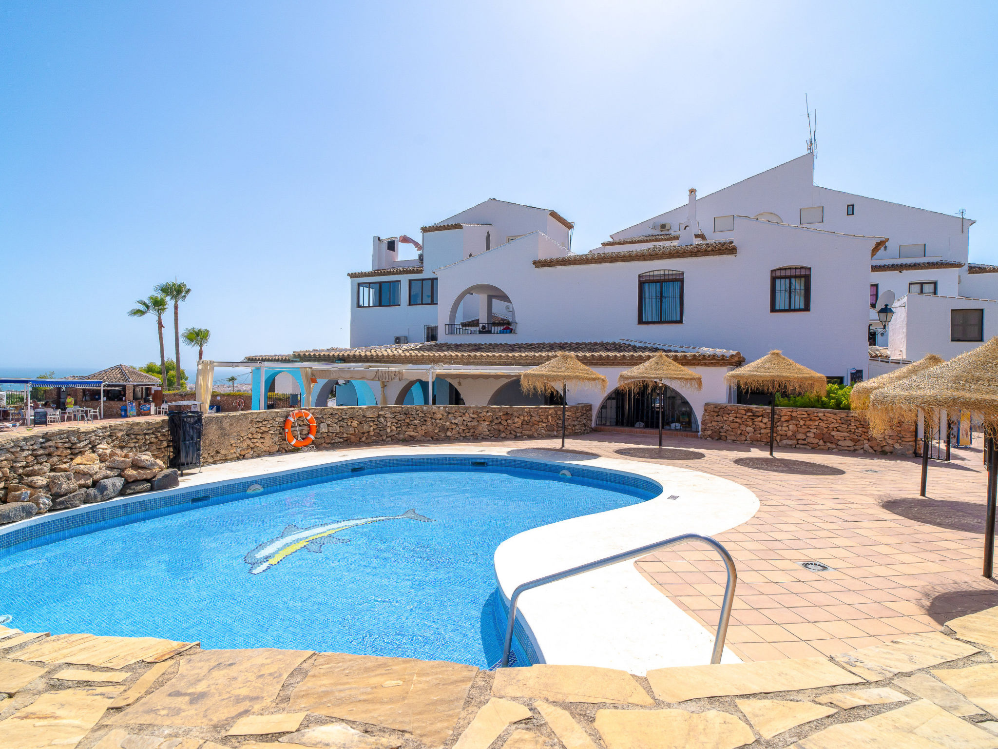 Los Naranjos 15B Capistrano Village by Casasol - Drinnen