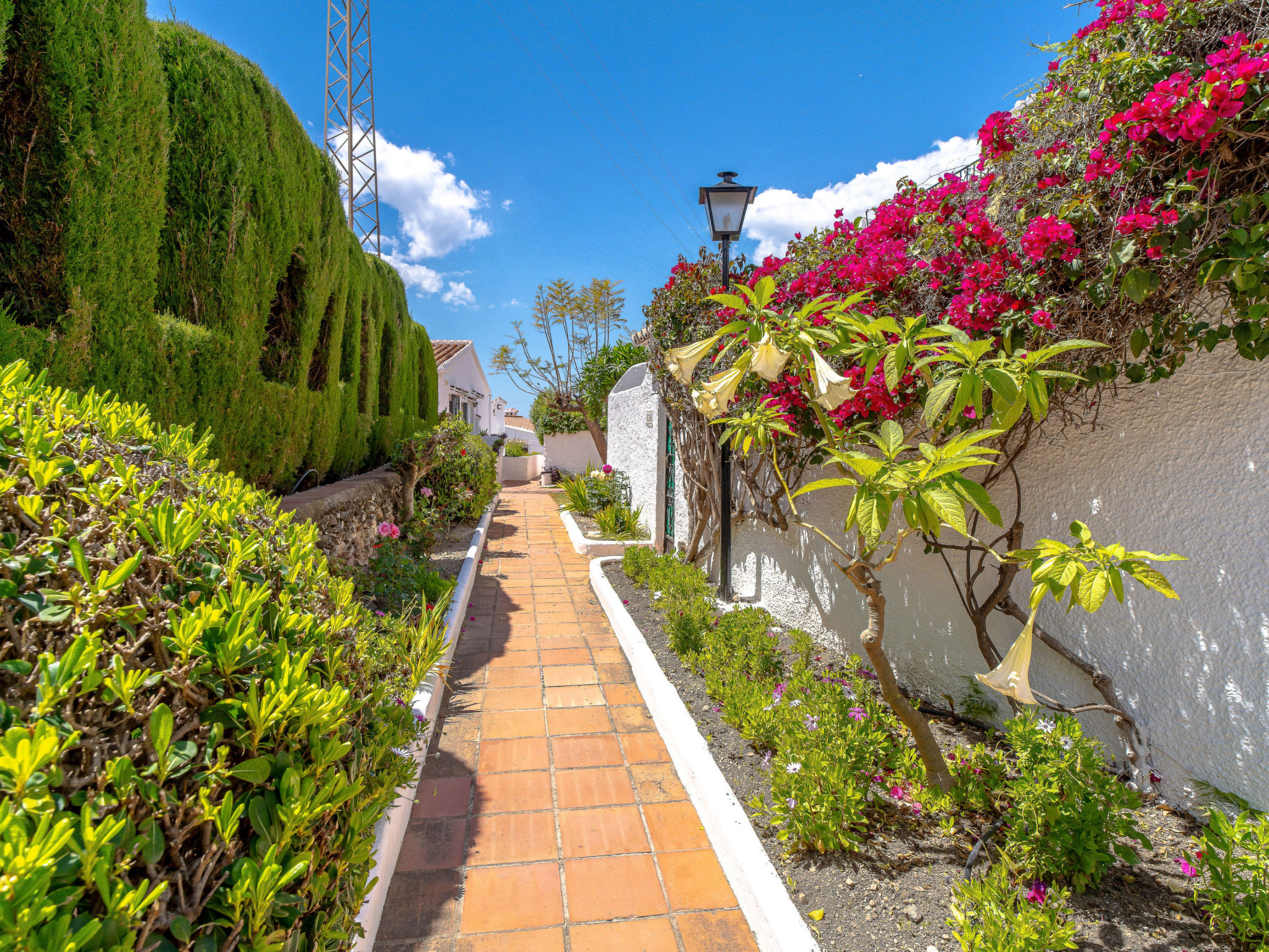 Los Naranjos 15B Capistrano Village by Casasol - Draußen