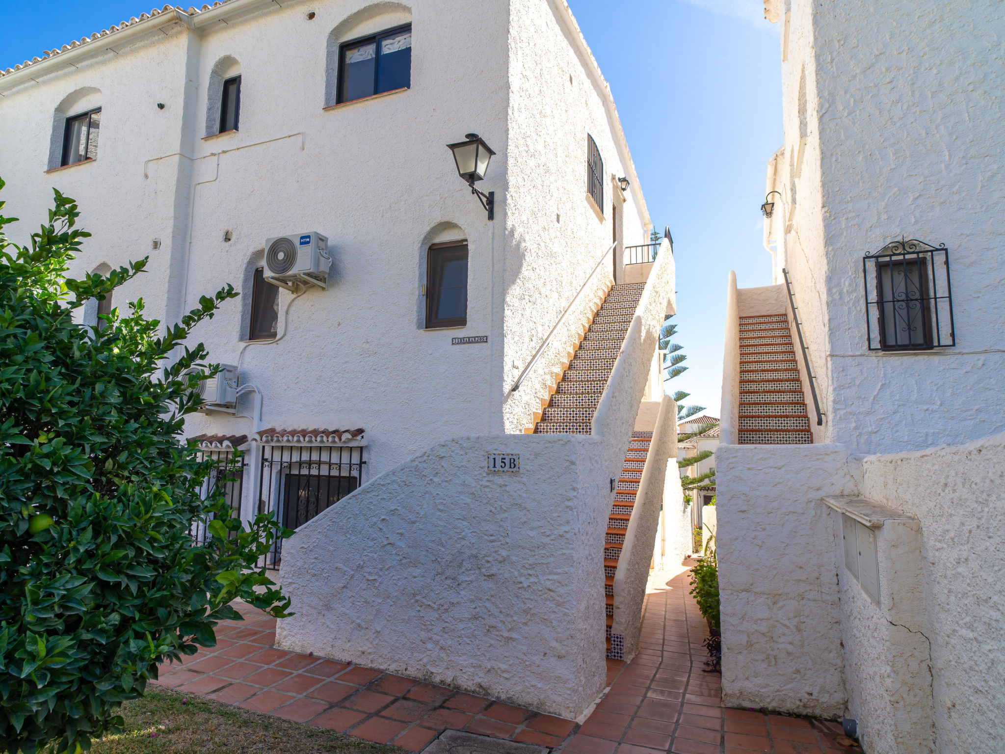 Los Naranjos 15B Capistrano Village by Casasol - Draußen