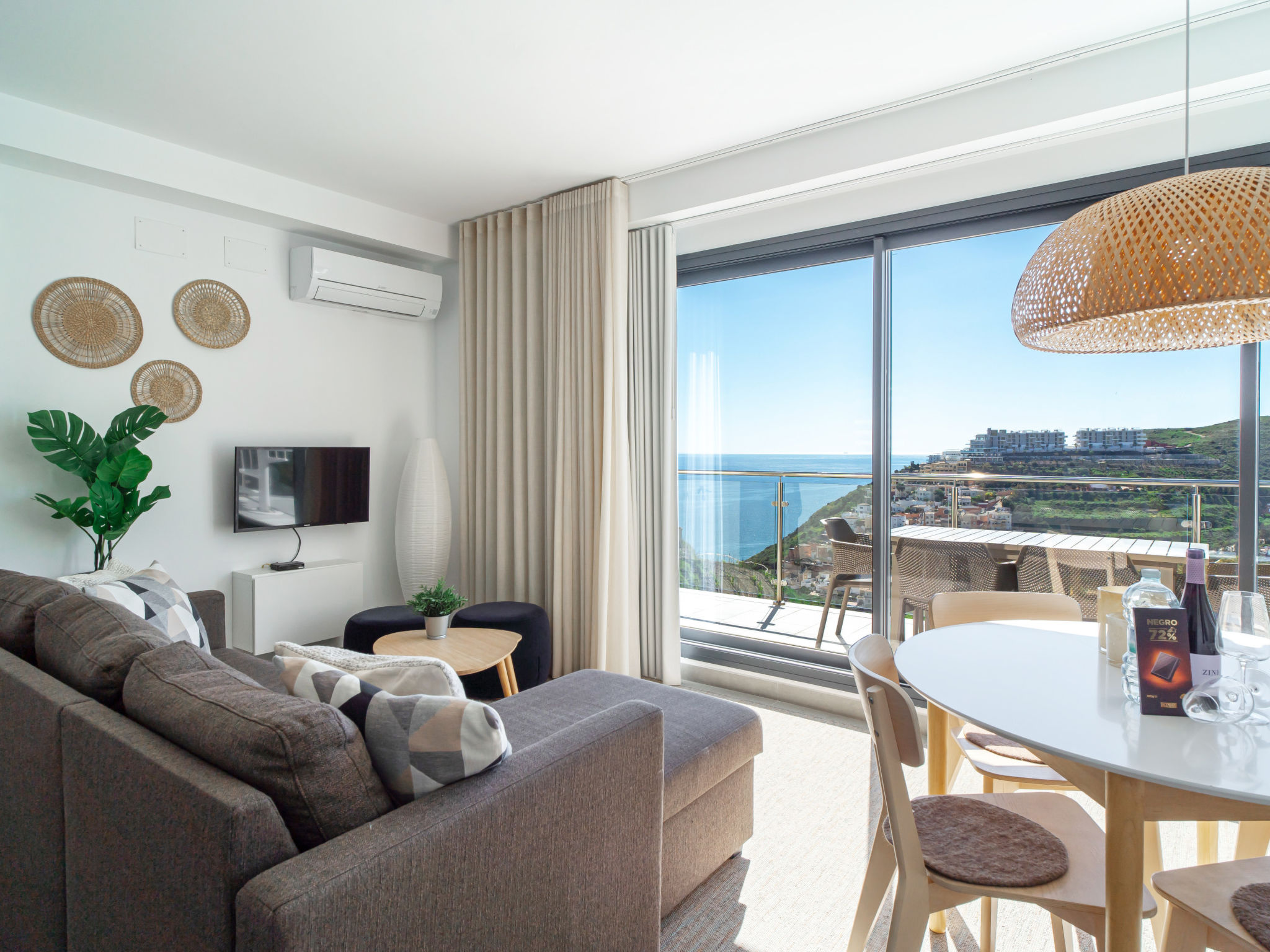Penthouse Balcon del Mar 123 by Casasol - Binnen