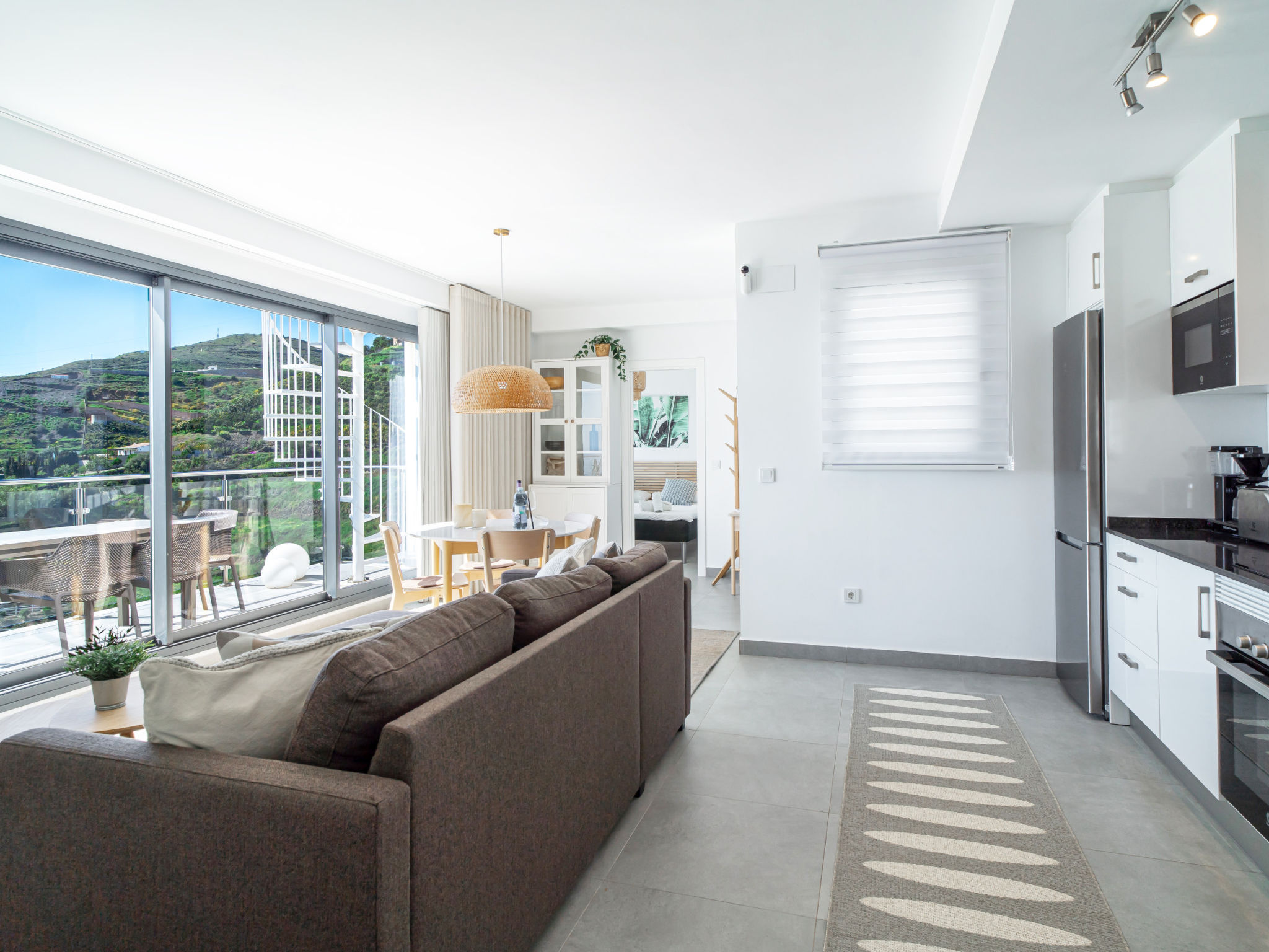 Penthouse Balcon del Mar 123 by Casasol - Binnen