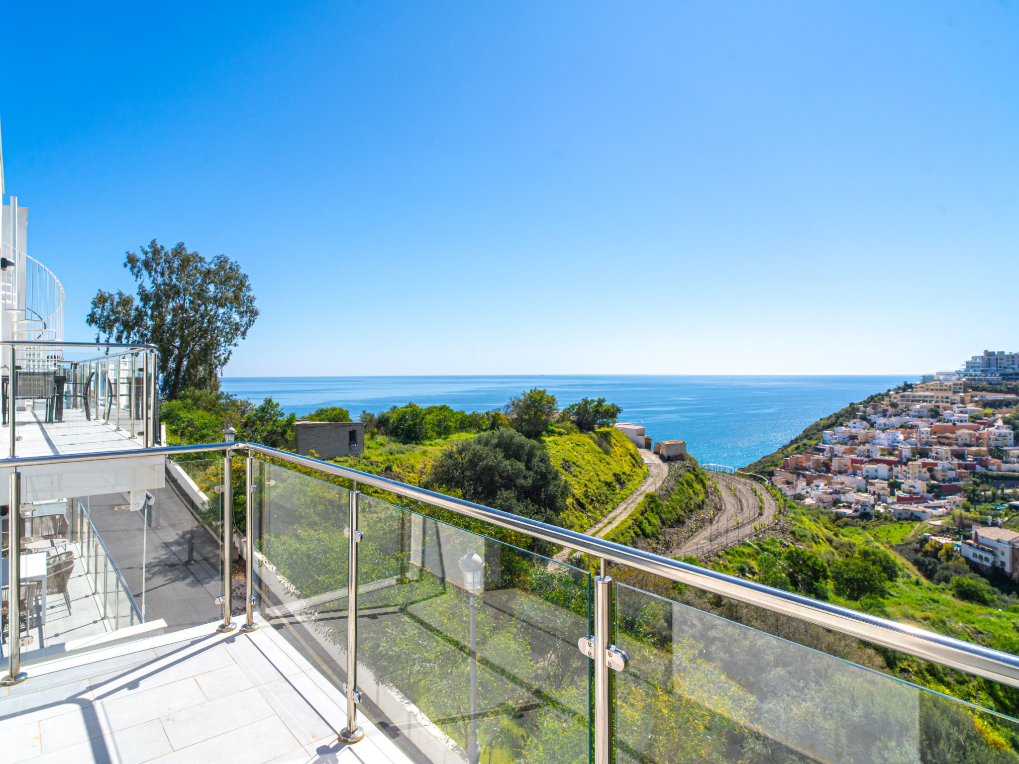 Penthouse Balcon del Mar 123 by Casasol - Buiten