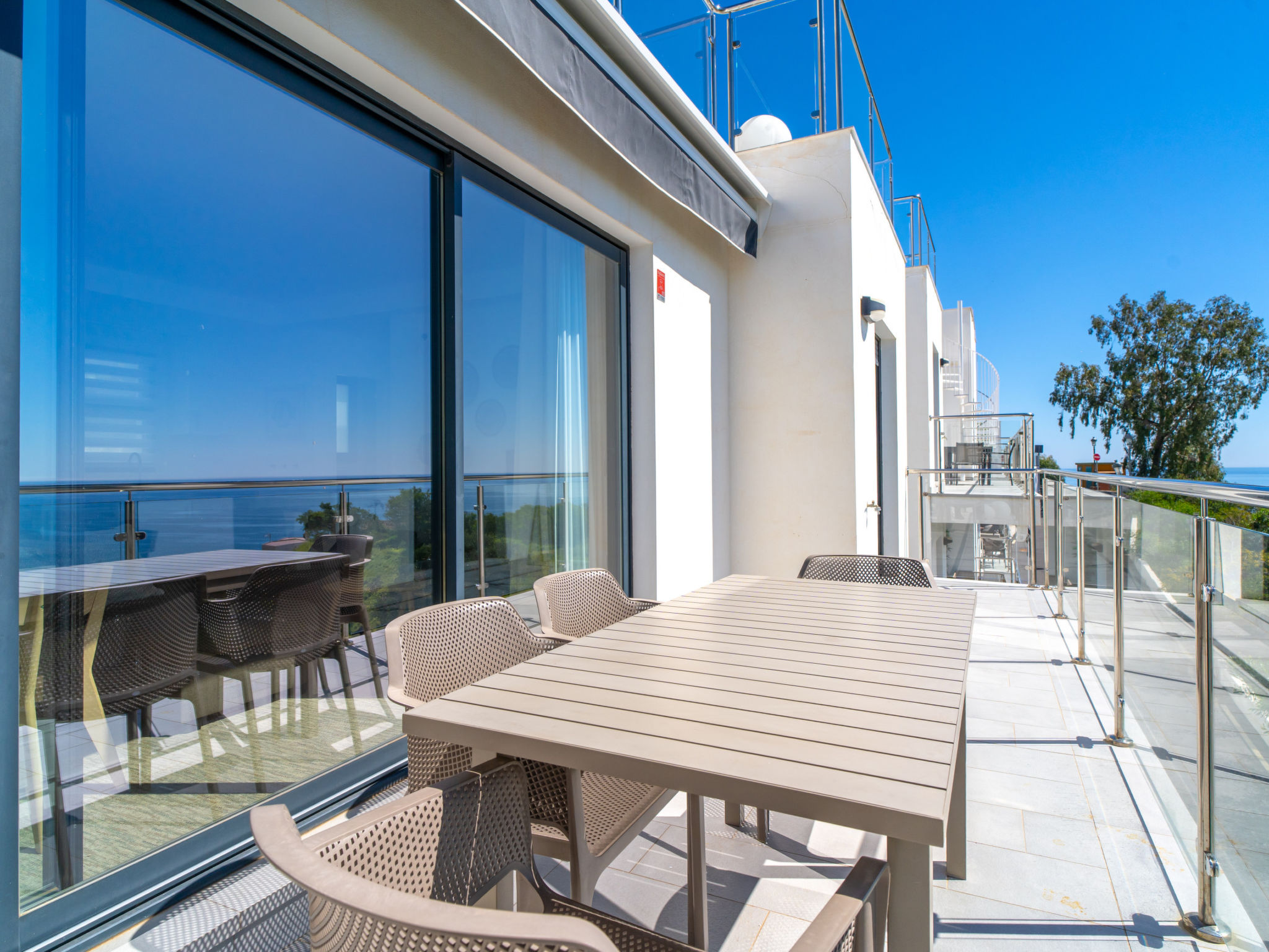 Penthouse Balcon del Mar 123 by Casasol - Buiten