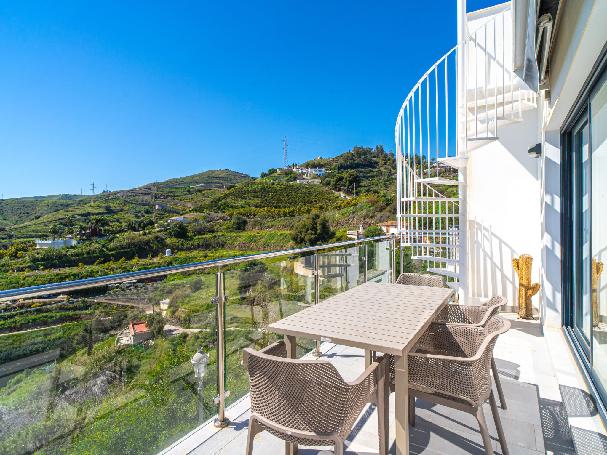Penthouse Balcon del Mar 123 by Casasol - Buiten