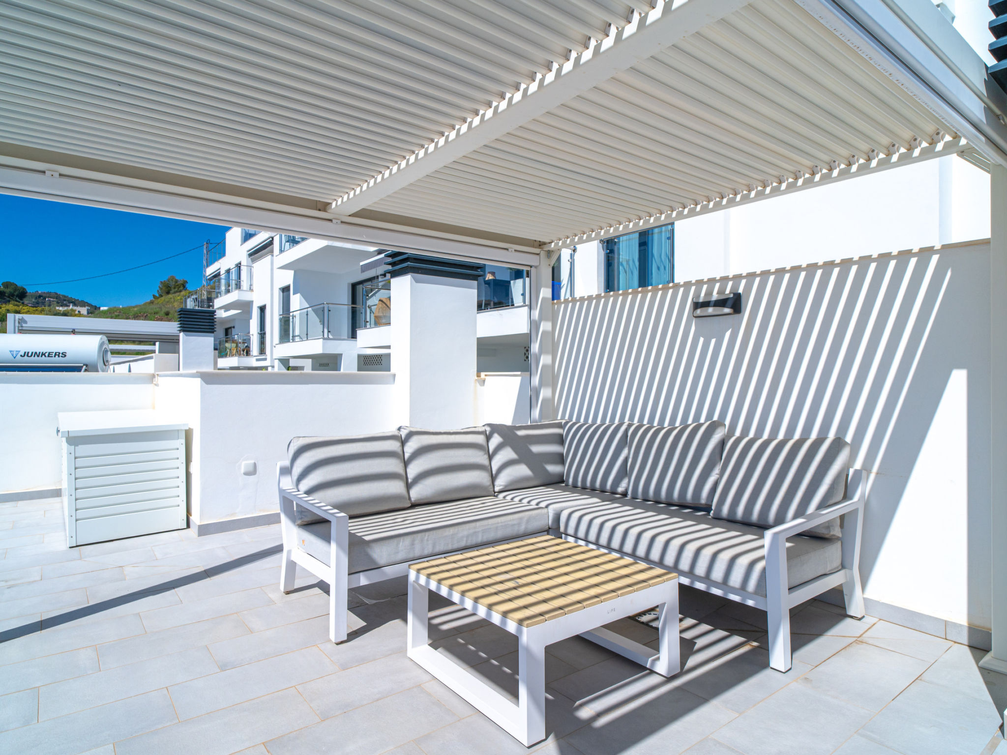 Penthouse Balcon del Mar 123 by Casasol - Buiten