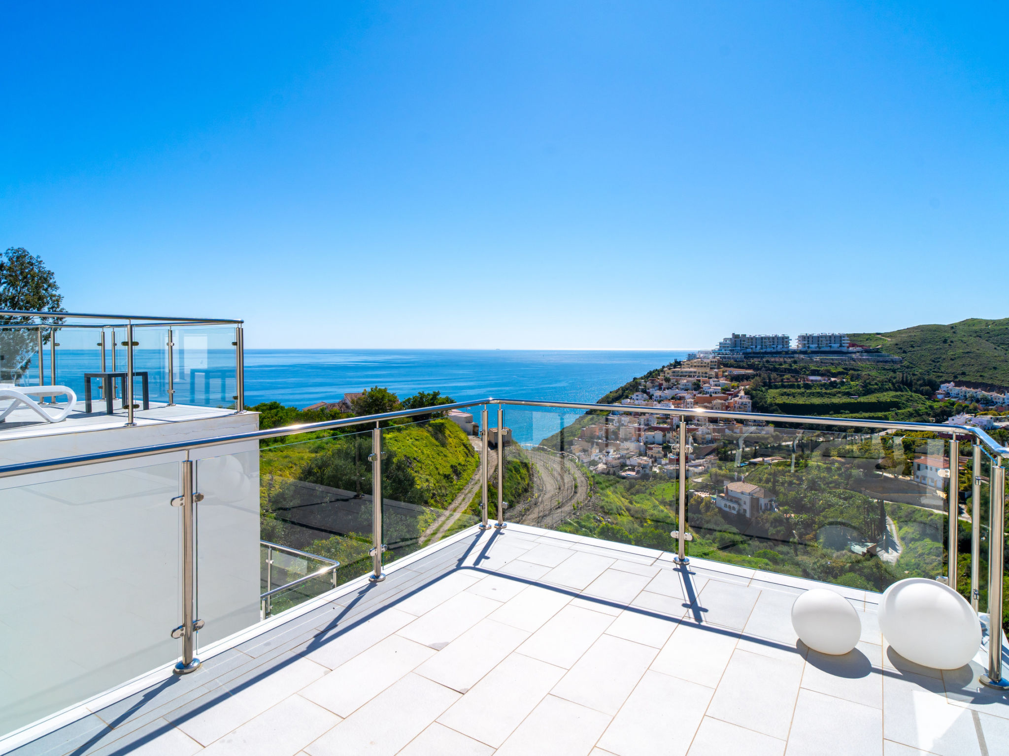 Penthouse Balcon del Mar 123 by Casasol - Buiten