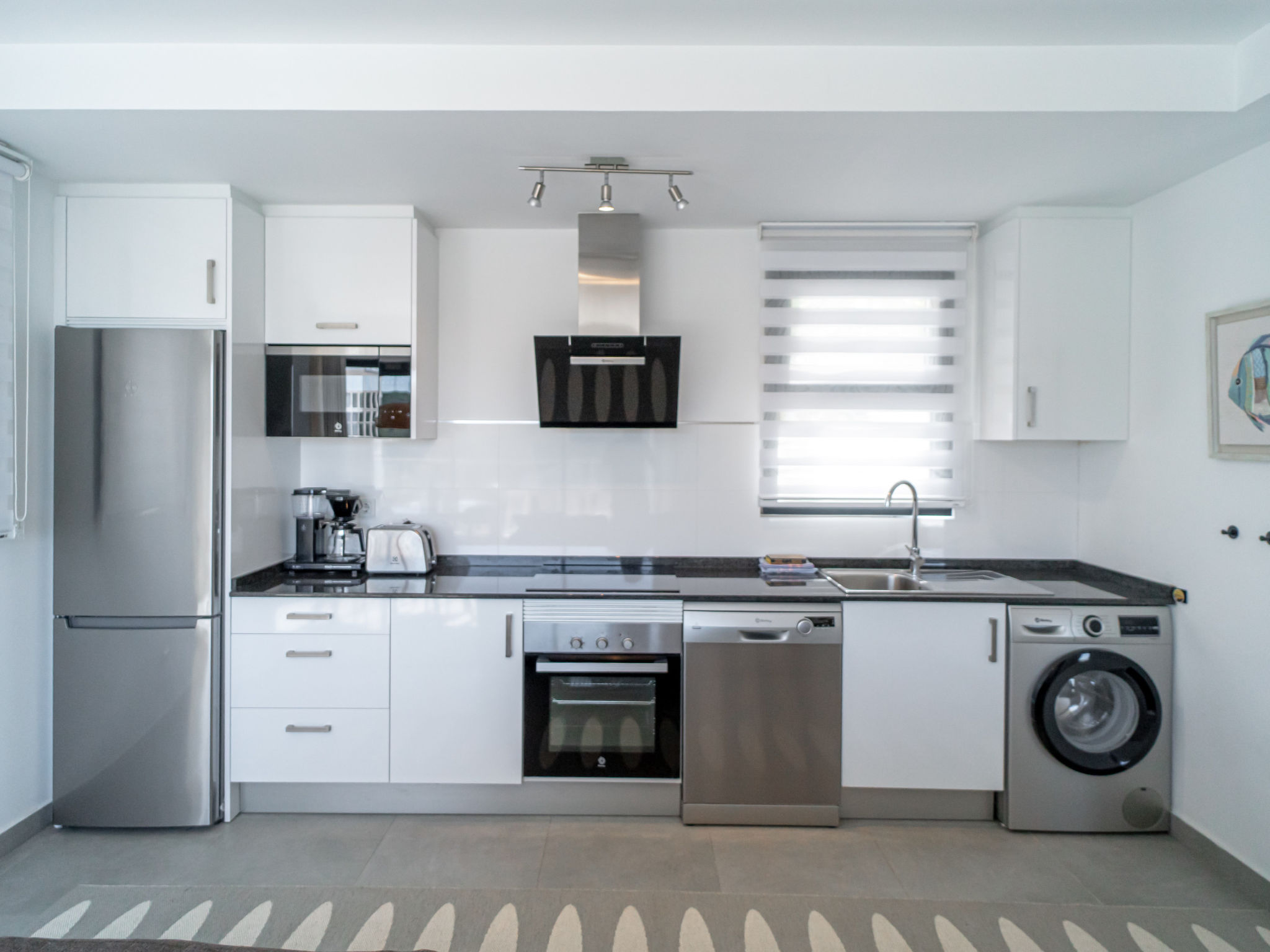 Penthouse Balcon del Mar 123 by Casasol - Binnen