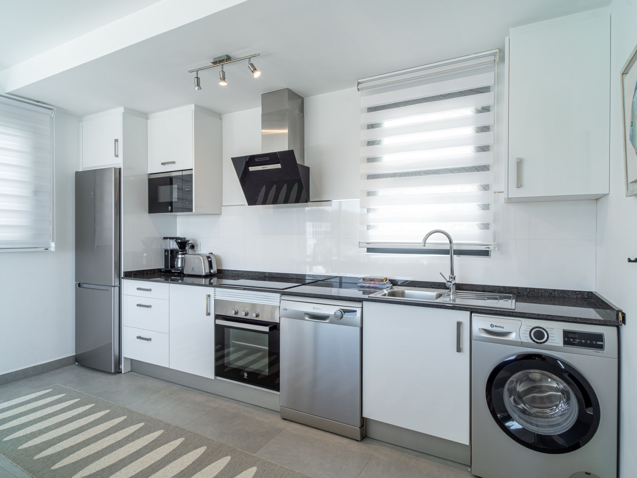 Penthouse Balcon del Mar 123 by Casasol - Binnen