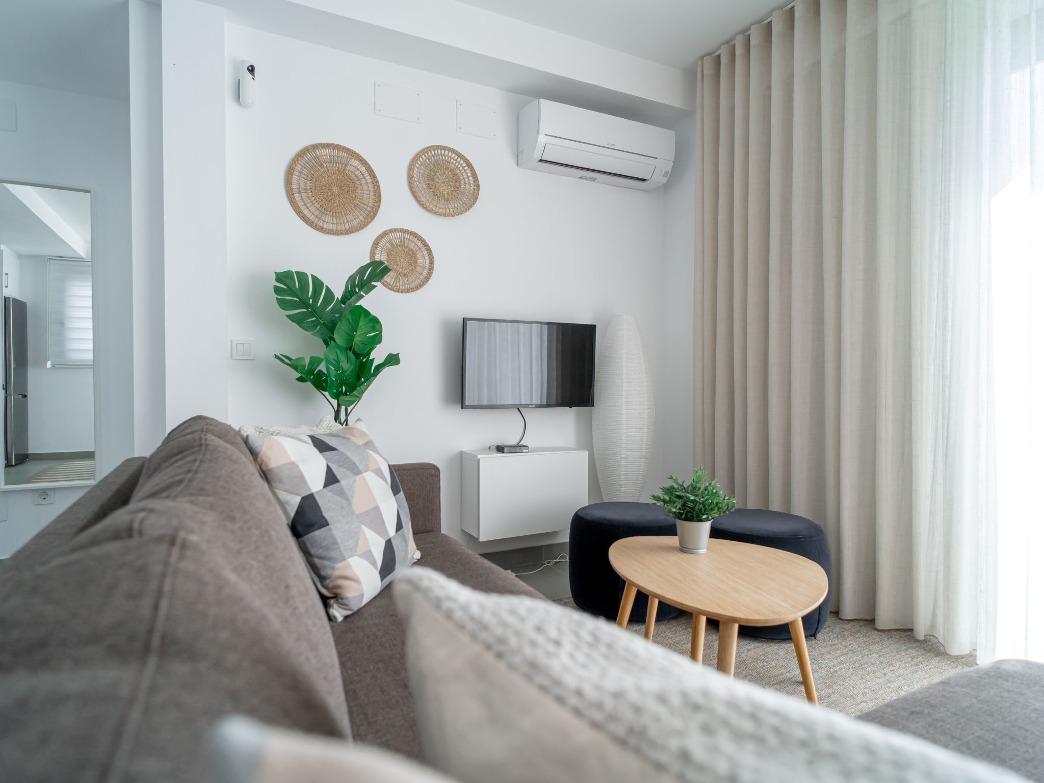 Penthouse Balcon del Mar 123 by Casasol - Binnen