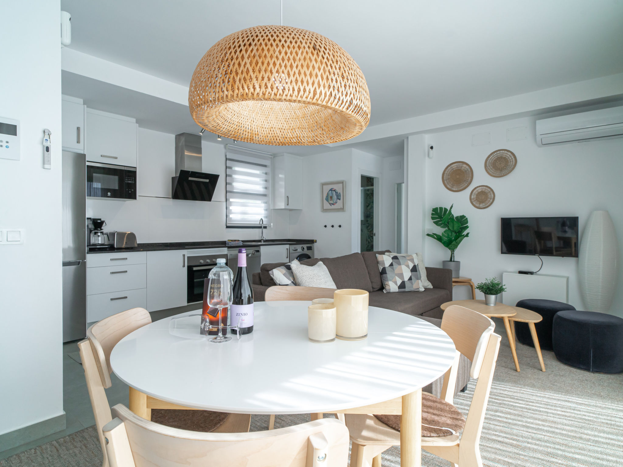 Penthouse Balcon del Mar 123 by Casasol - Binnen