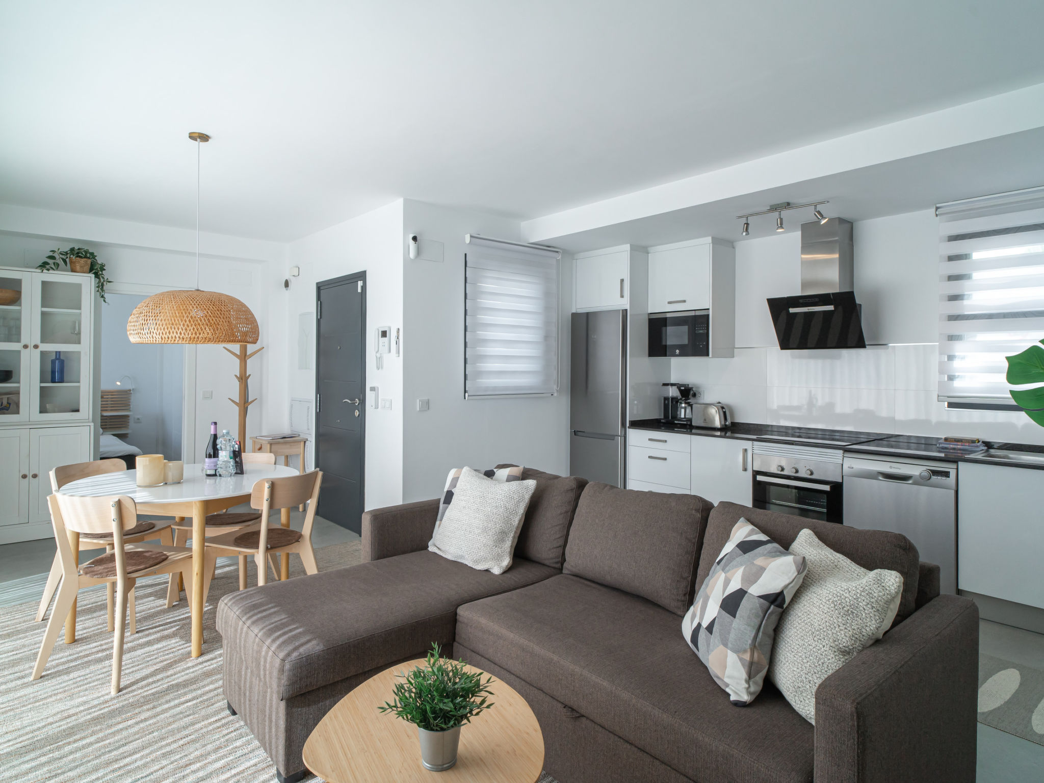 Penthouse Balcon del Mar 123 by Casasol - Binnen