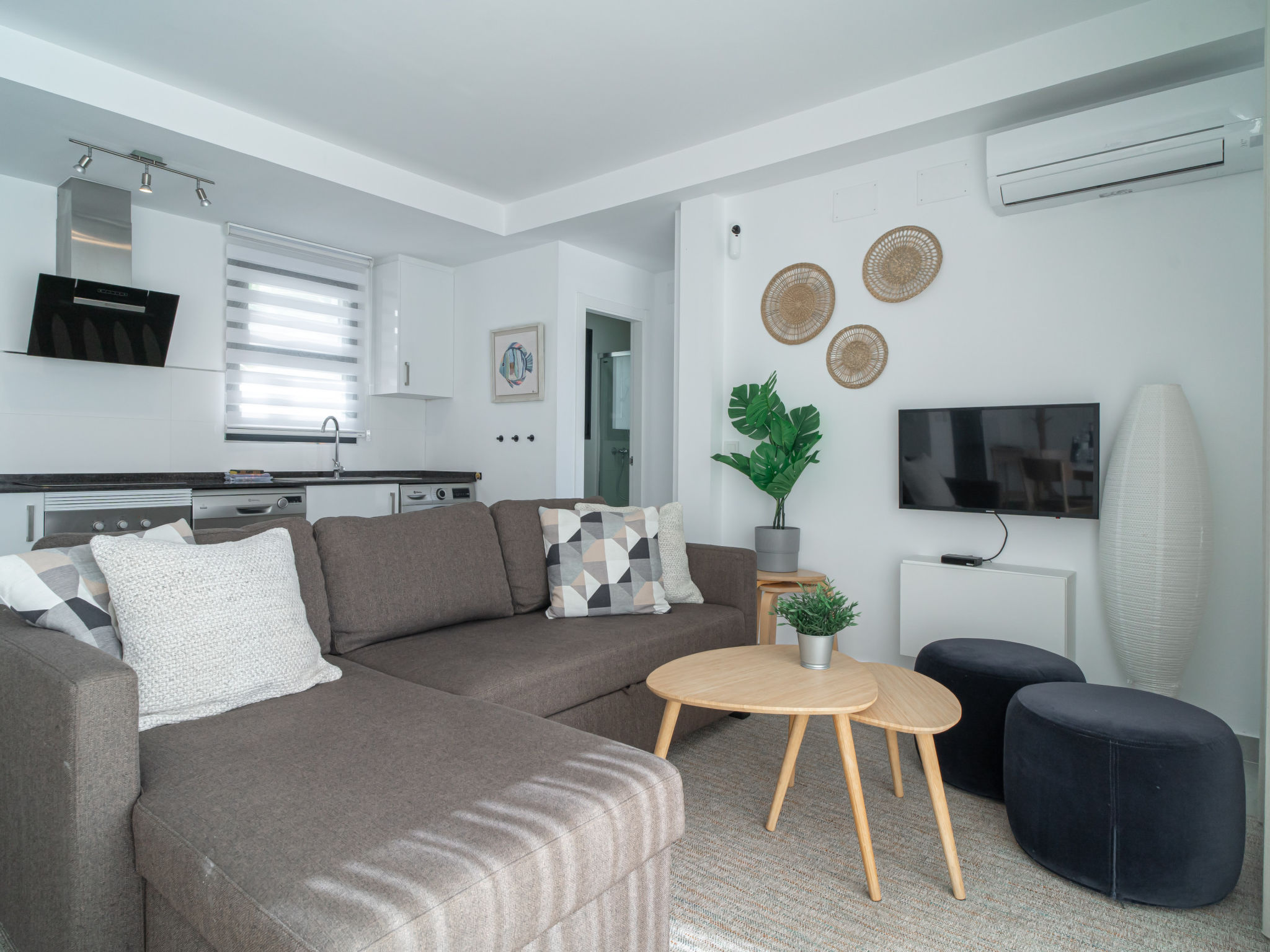 Penthouse Balcon del Mar 123 by Casasol - Binnen