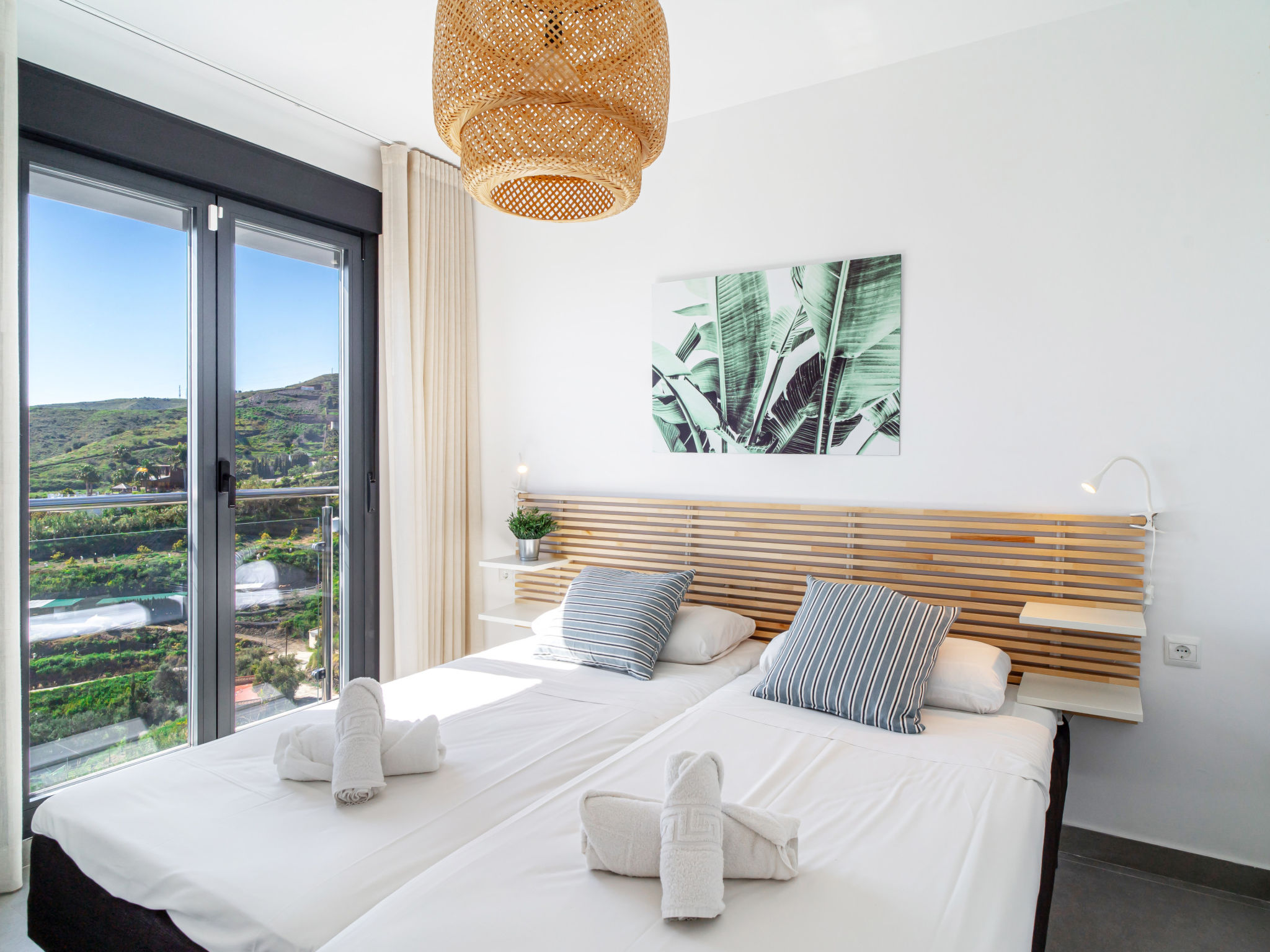 Penthouse Balcon del Mar 123 by Casasol - Binnen