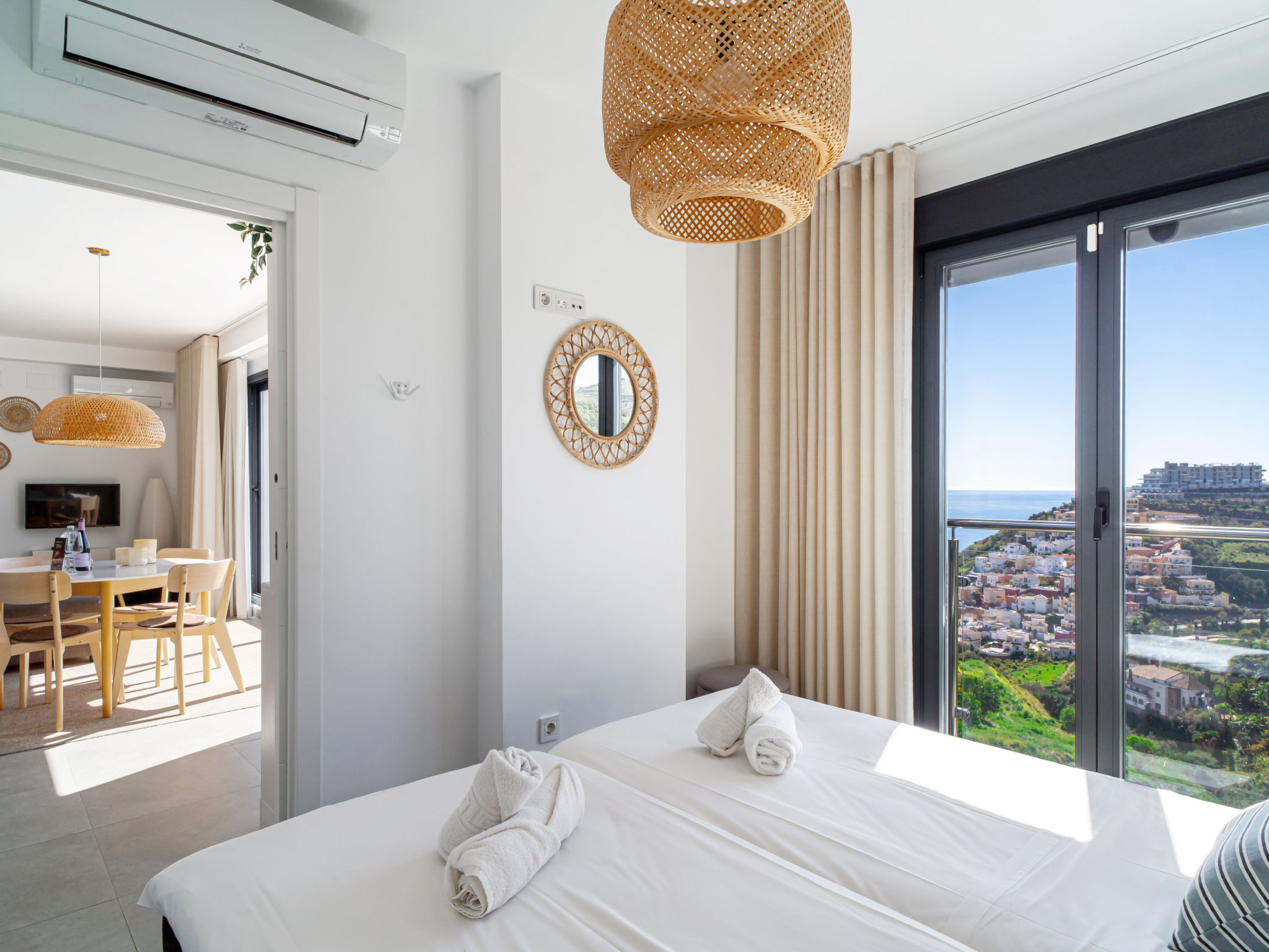 Penthouse Balcon del Mar 123 by Casasol - Binnen