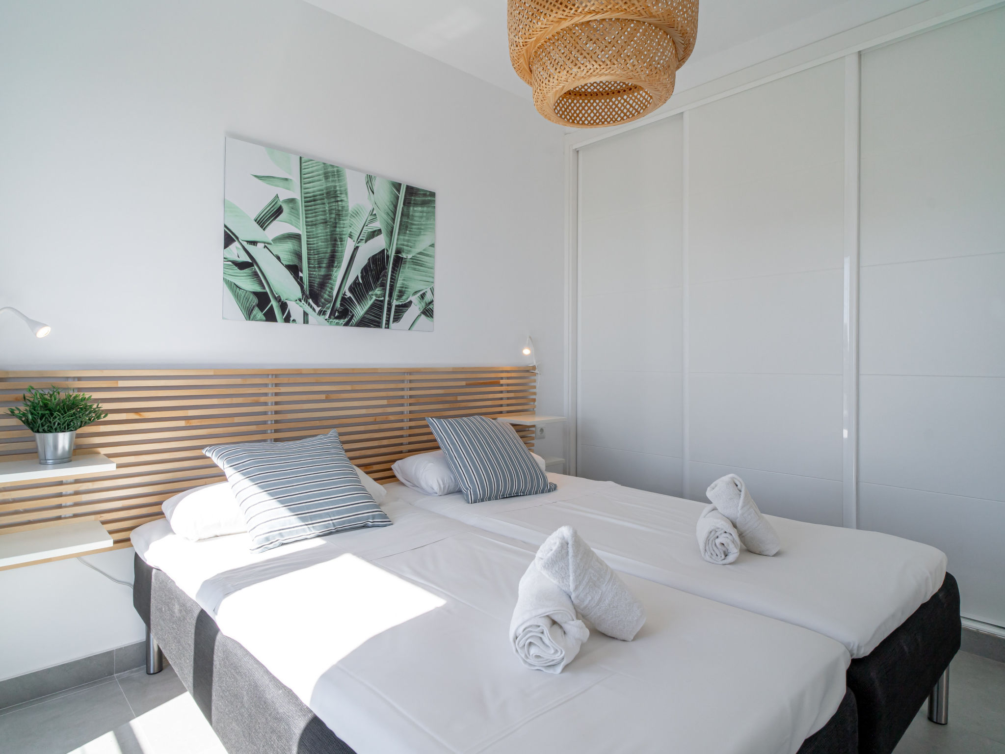 Penthouse Balcon del Mar 123 by Casasol - Binnen