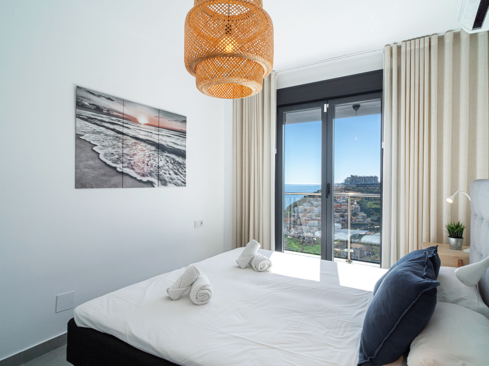 Penthouse Balcon del Mar 123 by Casasol - Binnen
