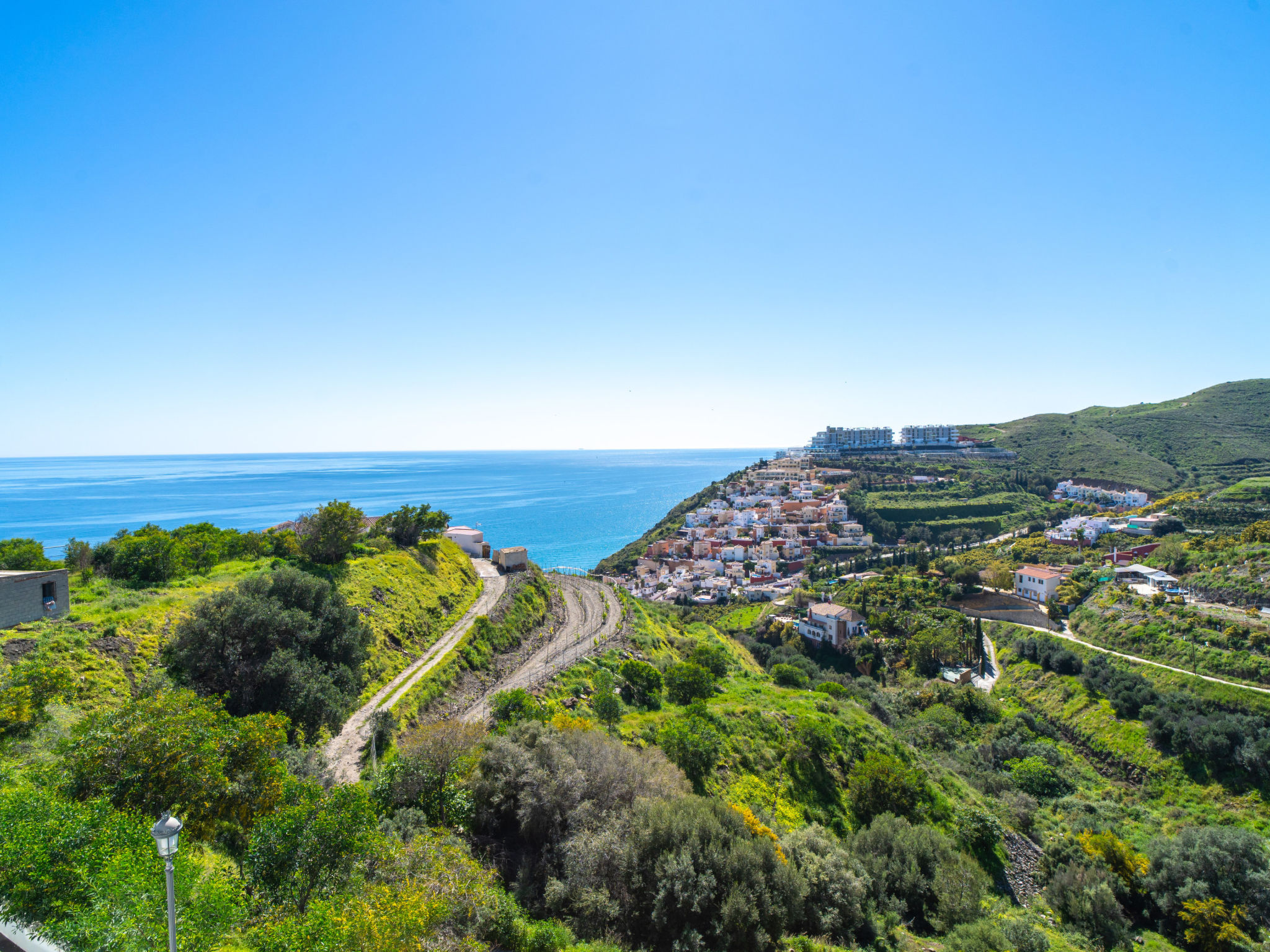 Penthouse Balcon del Mar 123 by Casasol - Binnen