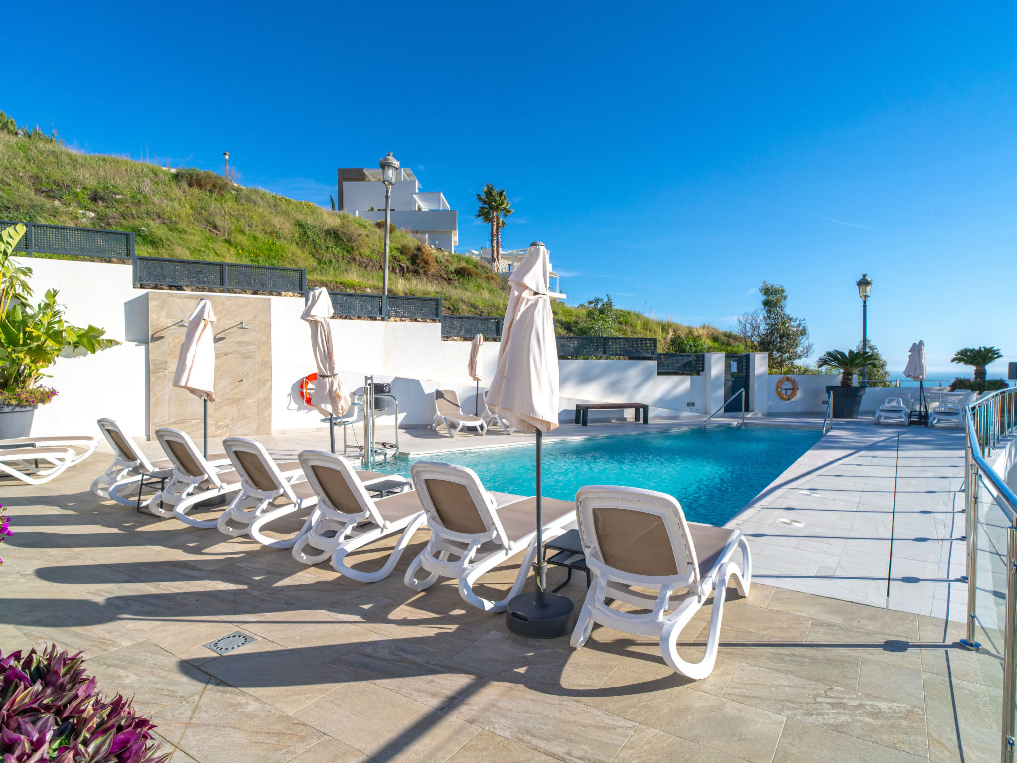 Penthouse Balcon del Mar 123 by Casasol - Binnen