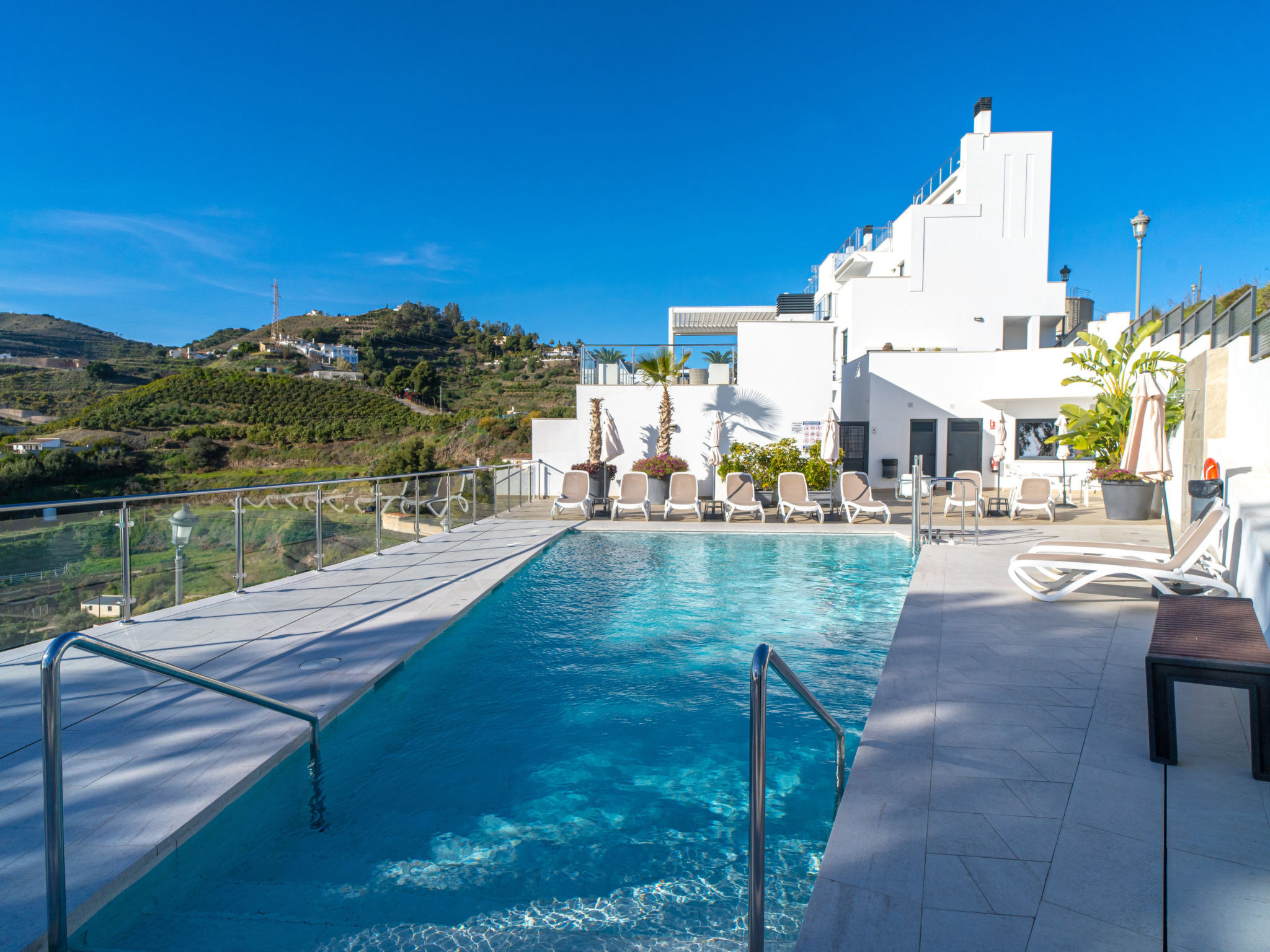 Penthouse Balcon del Mar 123 by Casasol - Binnen