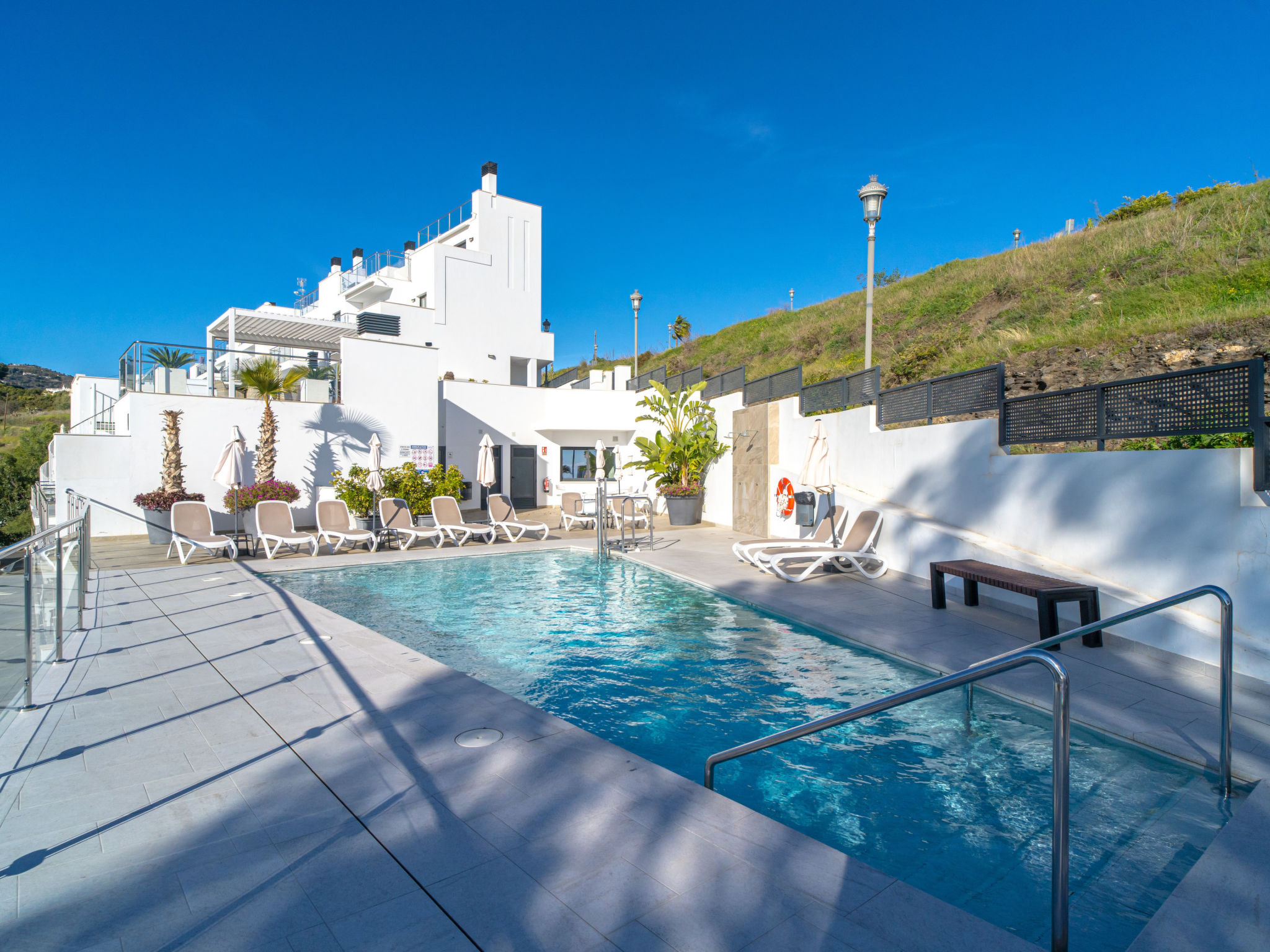 Penthouse Balcon del Mar 123 by Casasol - Binnen