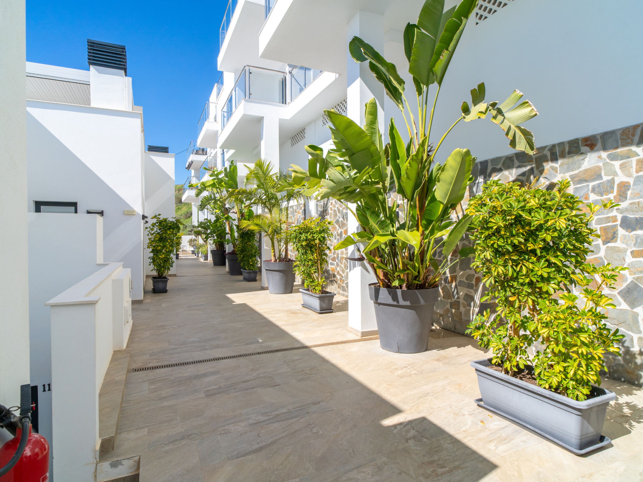 Penthouse Balcon del Mar 123 by Casasol - Buiten