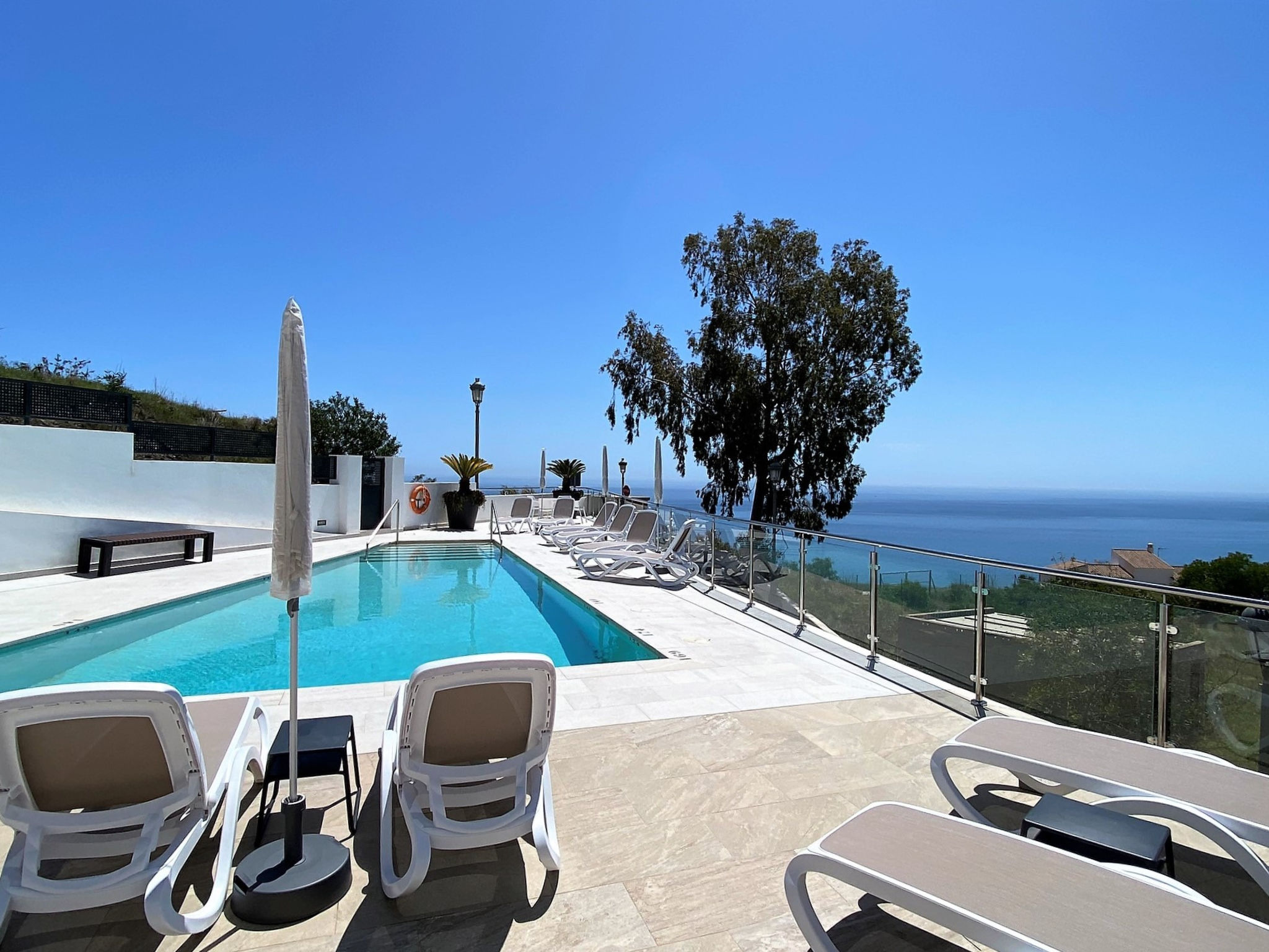 Penthouse Balcon del Mar 123 by Casasol - Binnen