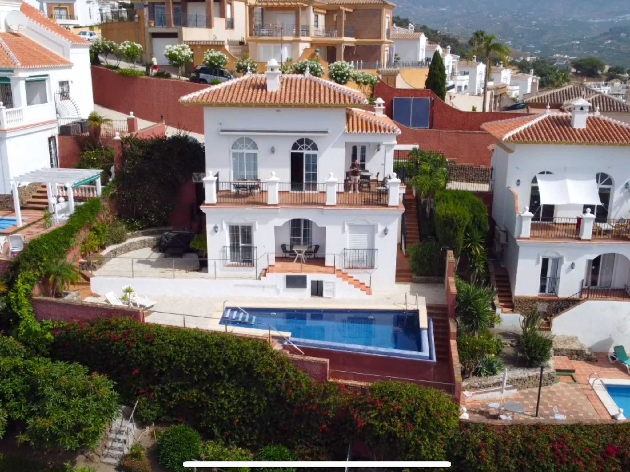 Villa Prime Seaview by Casasol - Dedans