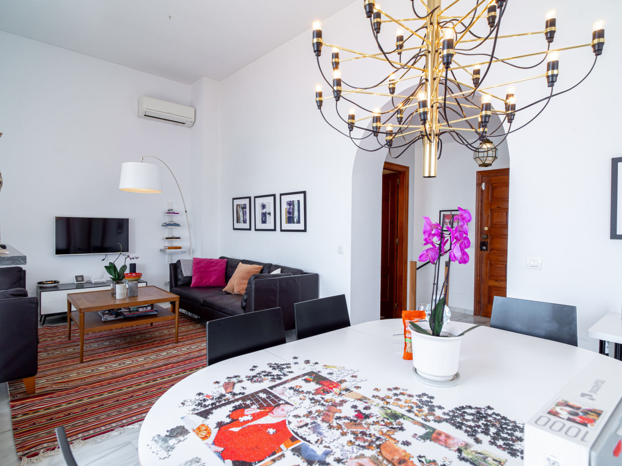 Villa Prime Seaview by Casasol - Dedans