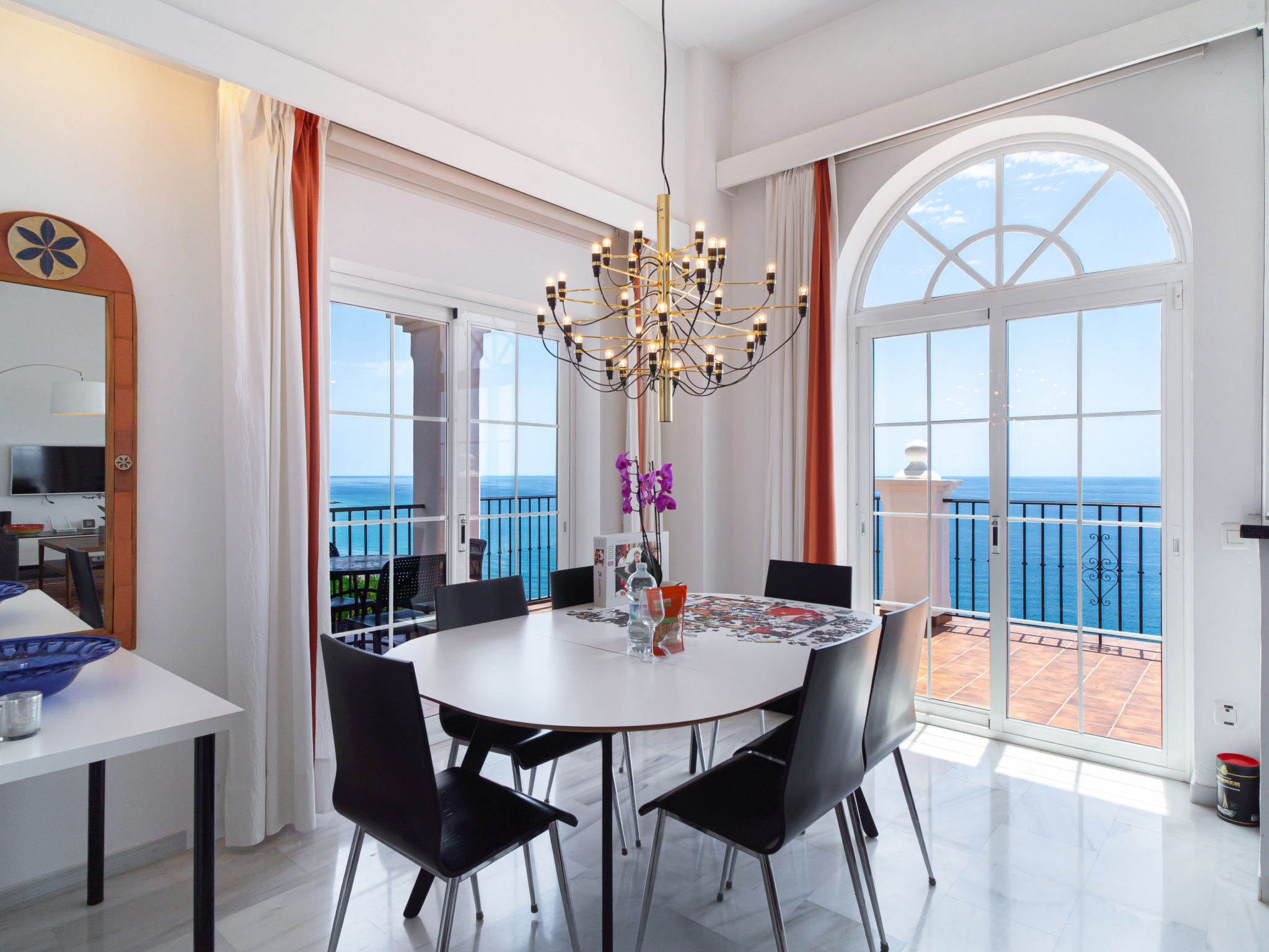 Villa Prime Seaview by Casasol - Dedans