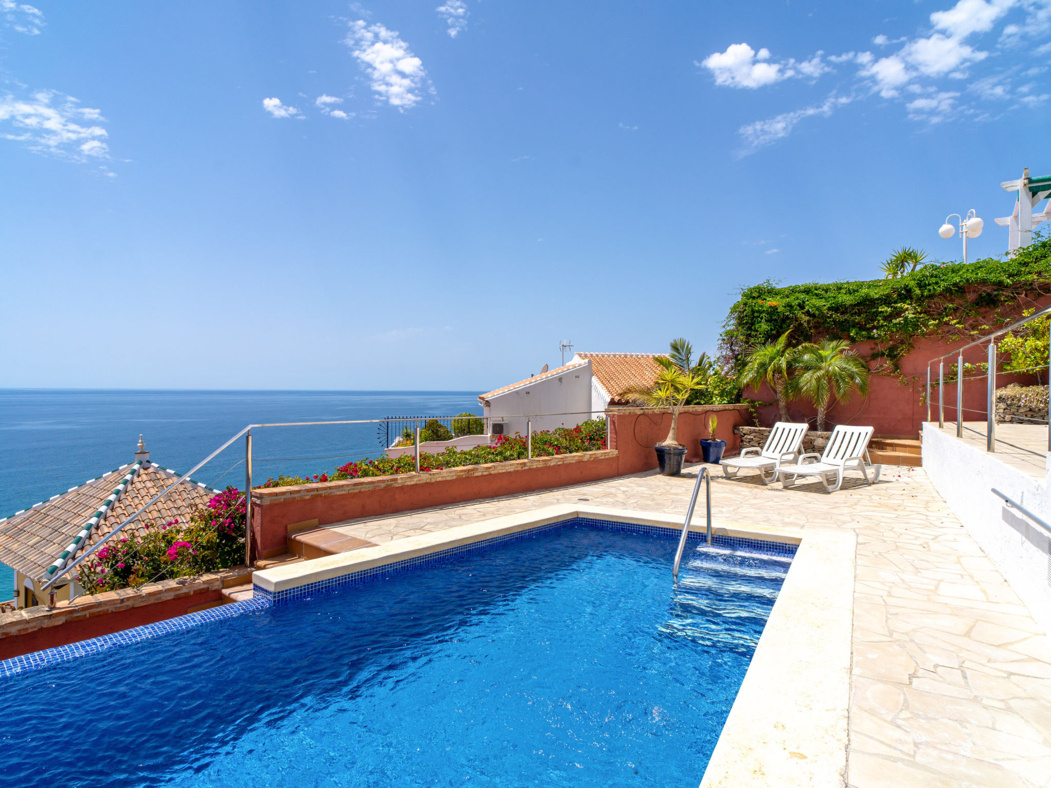 Villa Prime Seaview by Casasol - Dedans