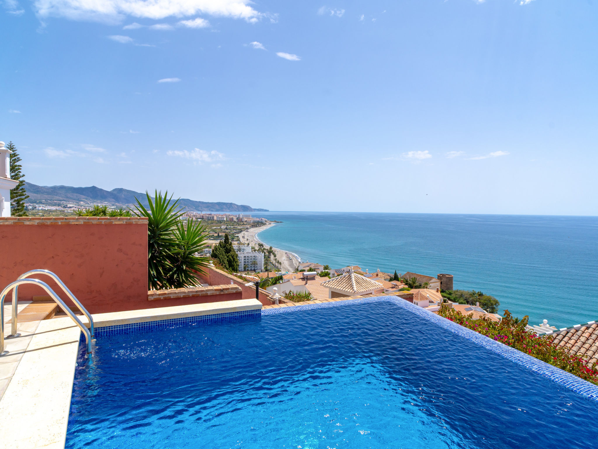 Villa Prime Seaview by Casasol - Dedans